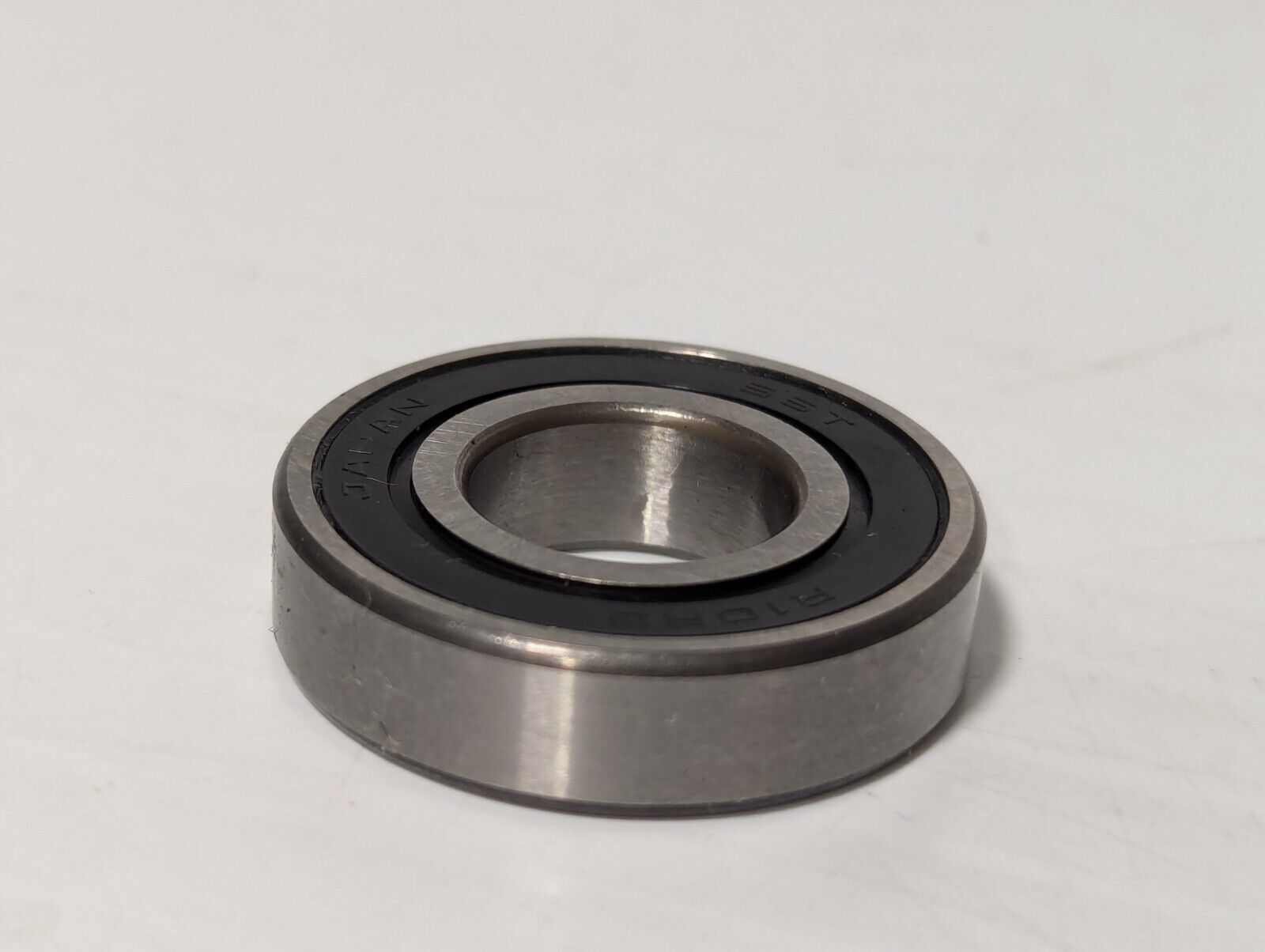 SST R10RS Steel Bearing With Rubber Seal 5/8" Bore 1 5/16" Diameter 5/16" Width
