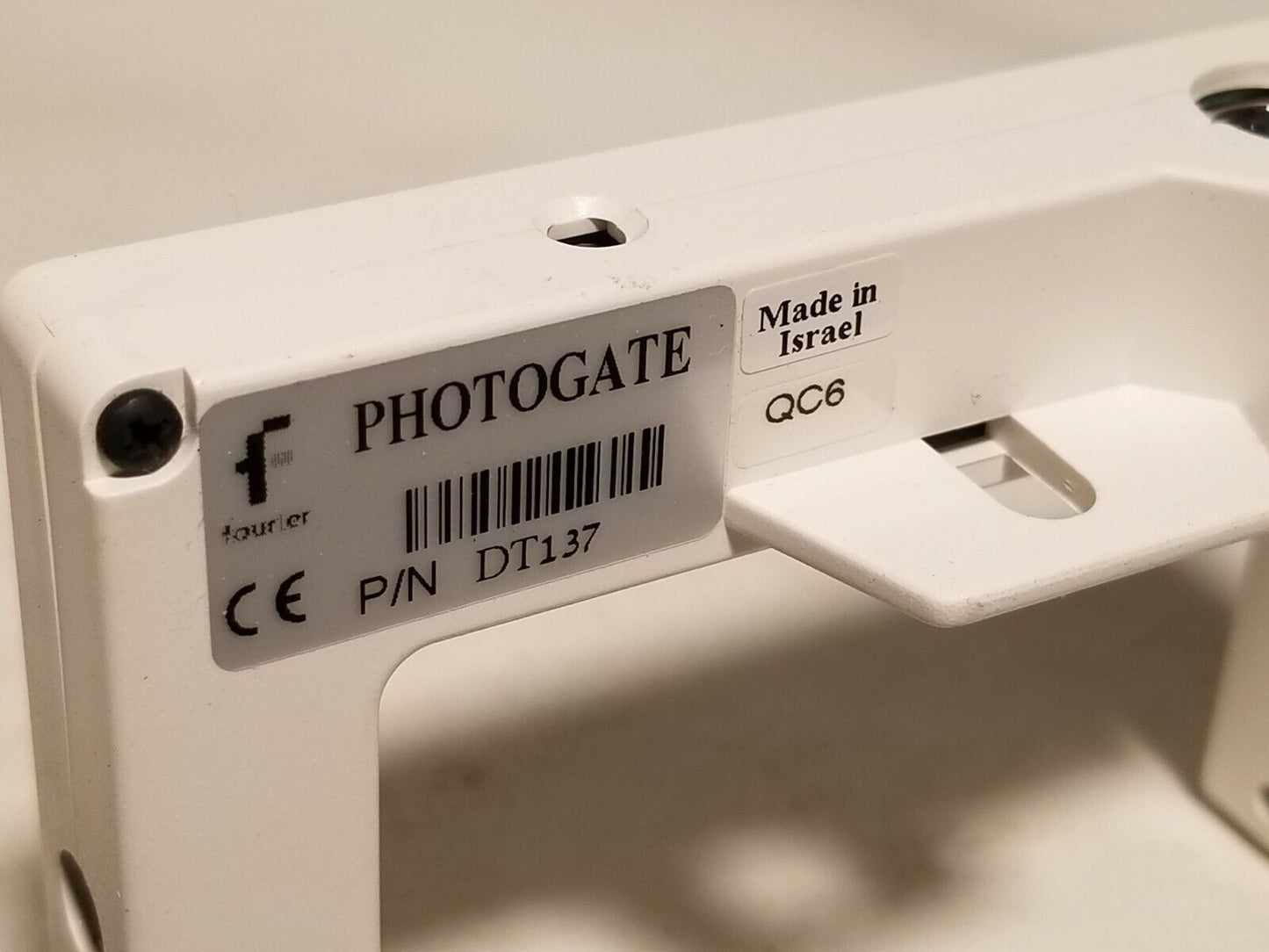 Fourier Education DT137 photogate photo gate sensor