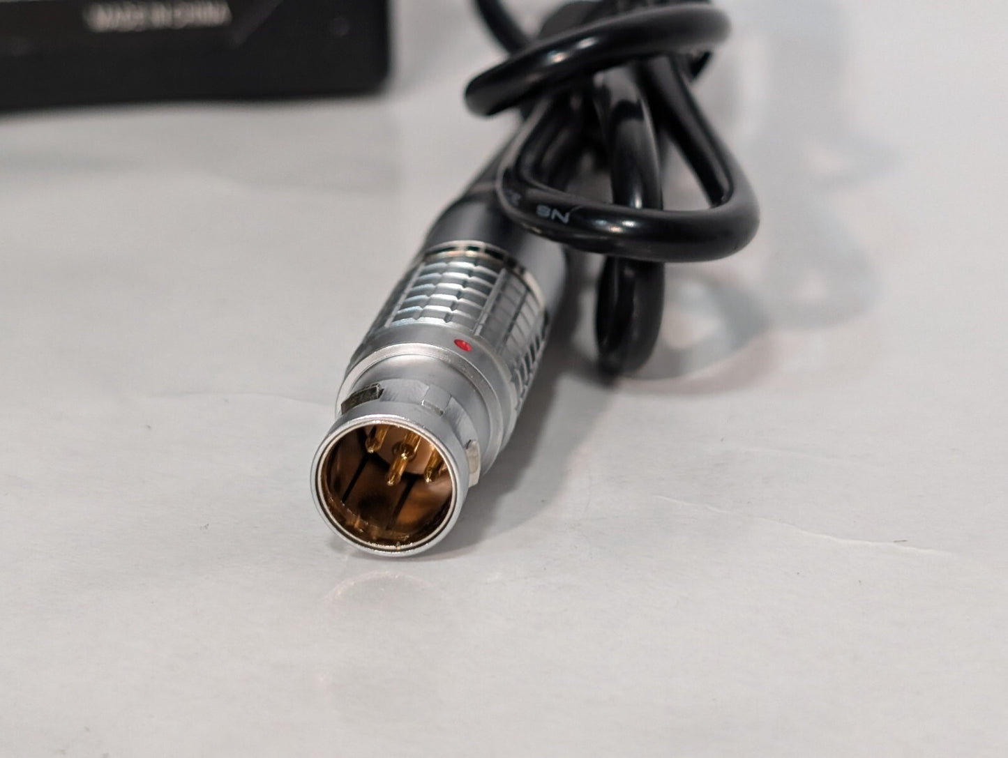 Unbranded LGY-201 Switching Power Adapter, 60W, 12V, AC\DC, 5 Pin Connector