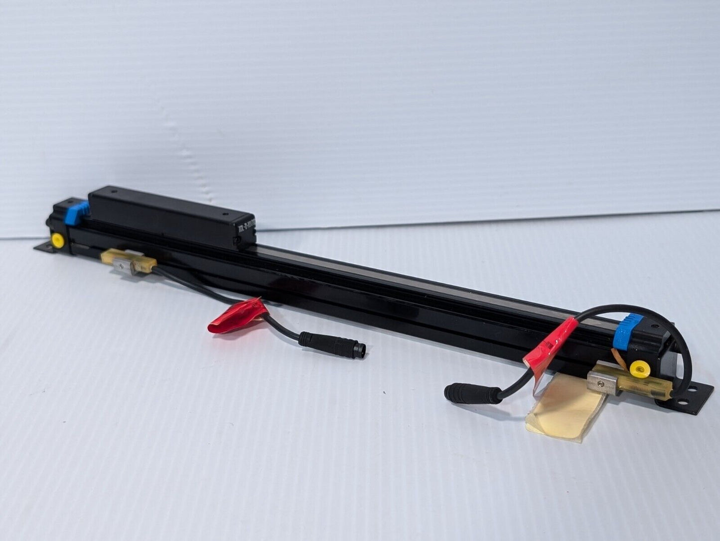 Tolomatic BC205 Pneumatic Band Cylinder, Bore: .50", Force: 16LBF, Load: 5LB