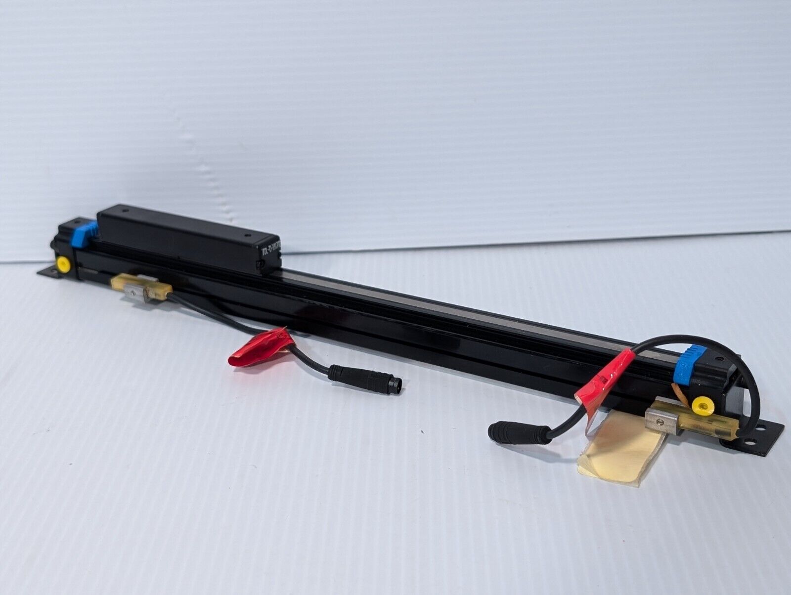 Tolomatic BC205 Pneumatic Band Cylinder, Bore: .50", Force: 16LBF, Load: 5LB
