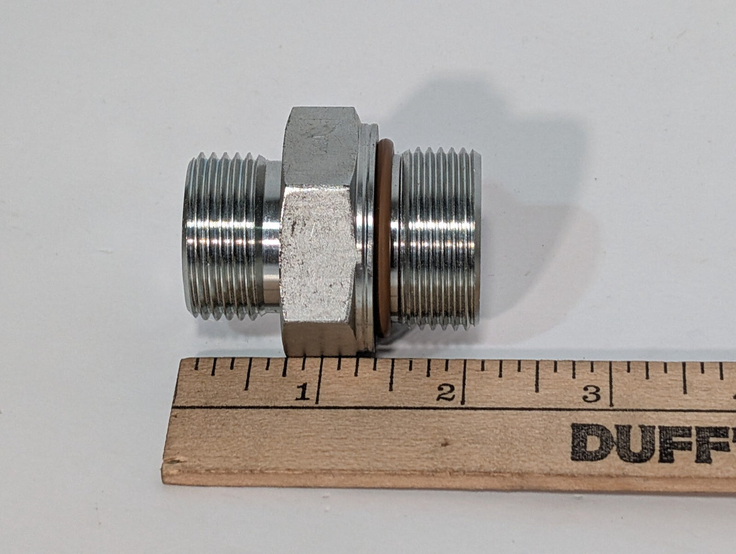 Sullair 02250152-223 O-Ring Replacement Connector Part, ORFS