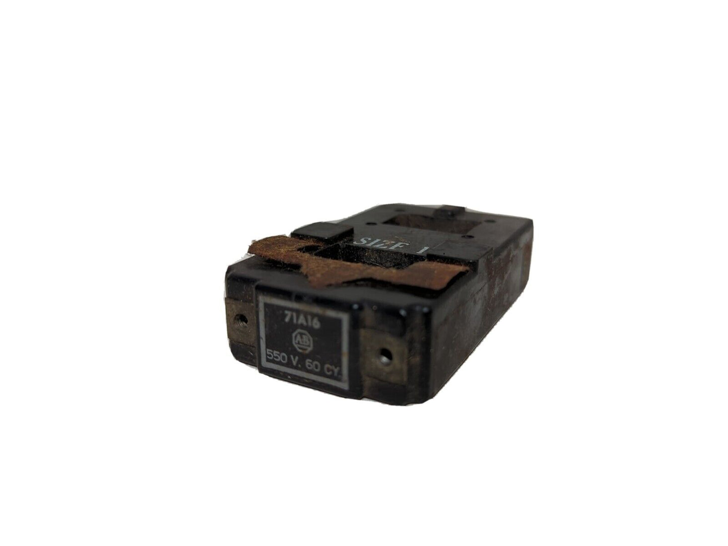 Allen Bradley 71A16 Coil 550V 60Hz