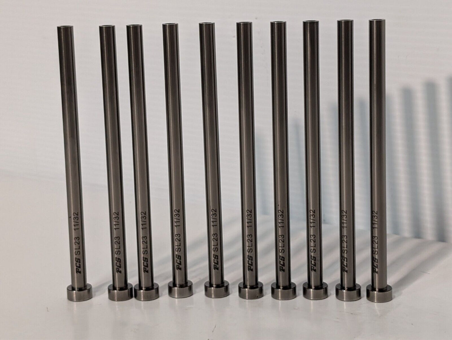 (1) PCS SL23 11/32 Ejector Sleeve, Std, Nitrided