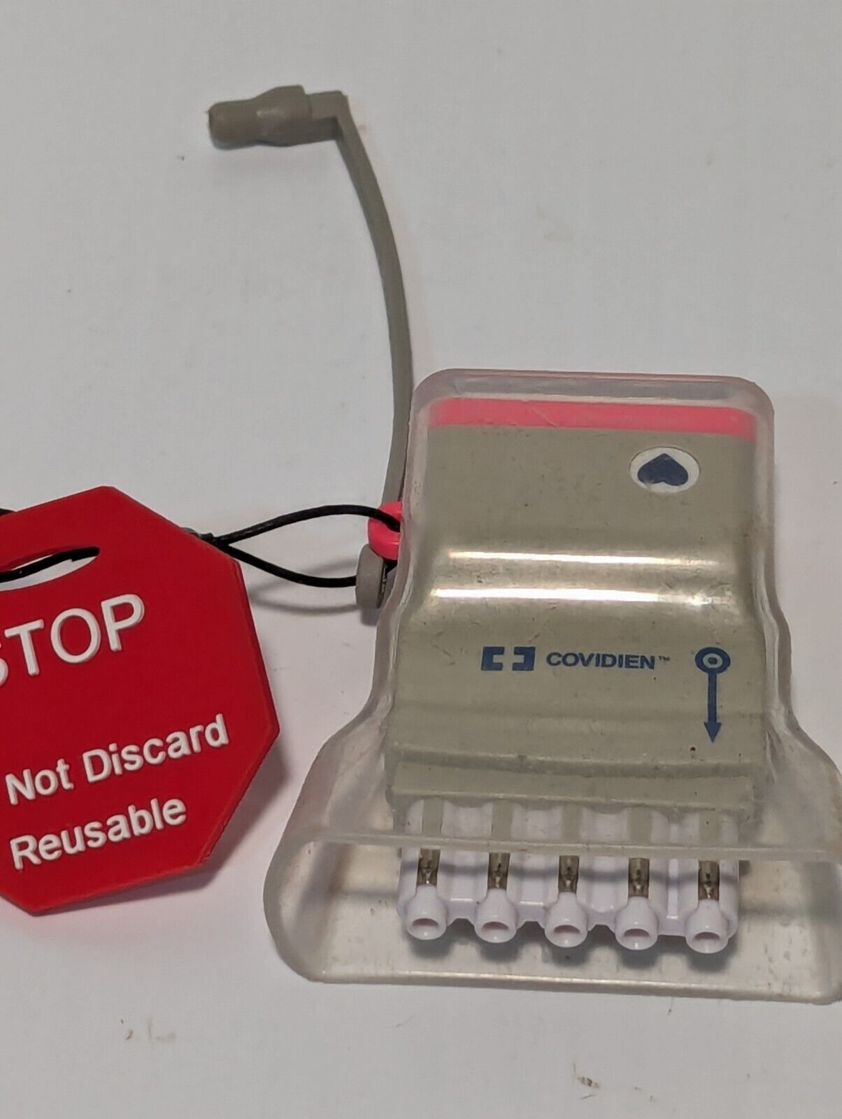Covidien Kendall 33526T DL Adapter- Free Shipping