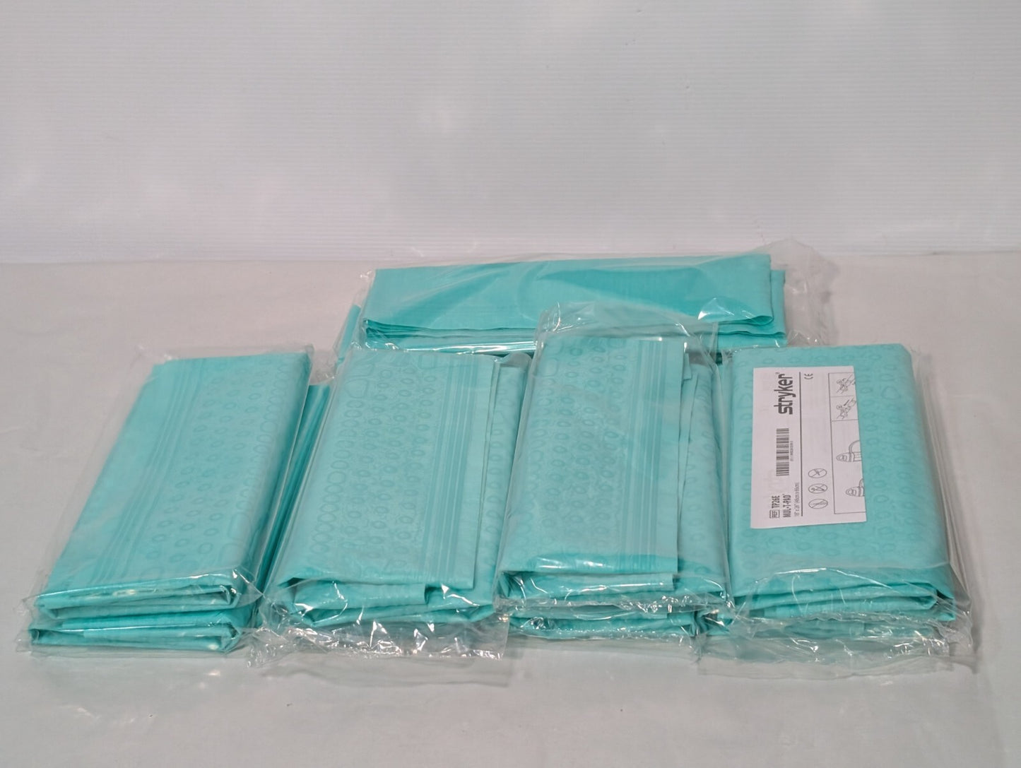 Stryker TP26E Mul-T-Pad w\Clik-Tite Connectors Large 18″ X 26″ 10 Pads Full Case
