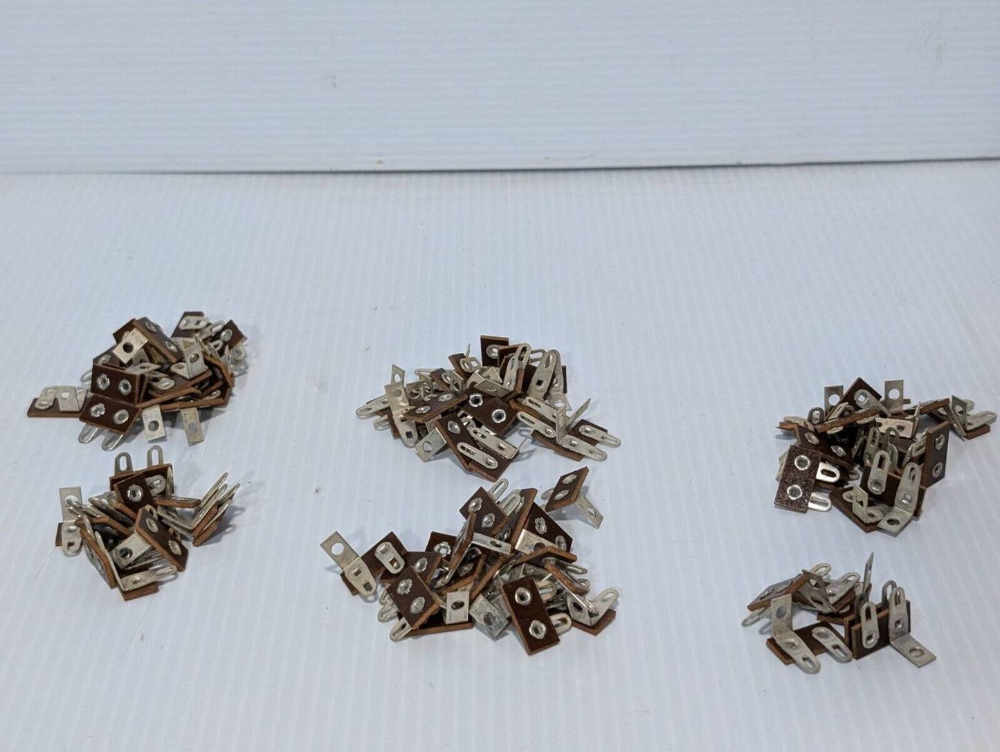 95 Pieces. Terminal Strips, Solder, and Lug Type - Free Shipping