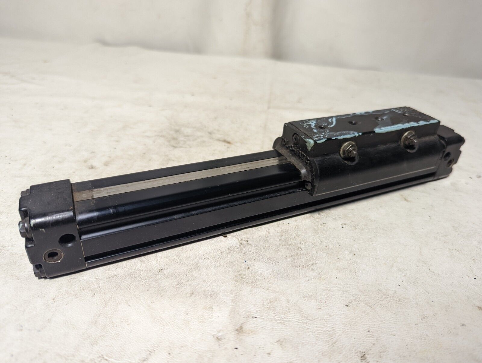 TOL-O-MATIC F/O 362615*00, P/N 09100006  pneumatic actuator, STK 5.000