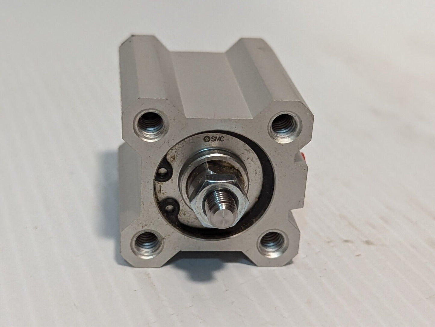 SMC NCQ2A25-35DM Compact Pneumatic Cylinder 25mm Bore 35mm Stroke - Free Ship