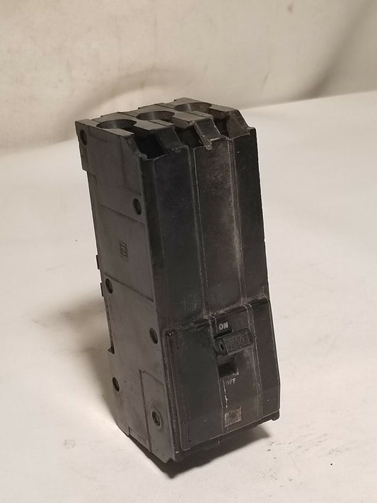 Square D Q13100, QI3100 100-Amp 3 Pole Circuit Breaker 100A 3P 240V