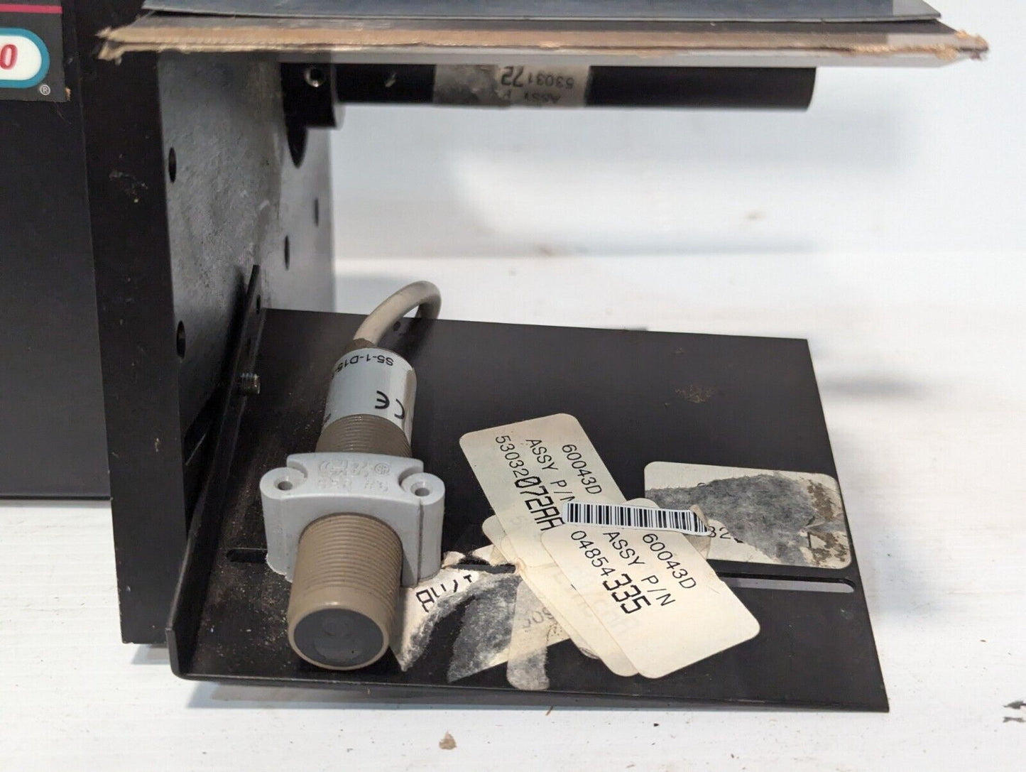 Identco ELD 100 Label Dispenser - Free Shipping+Returns