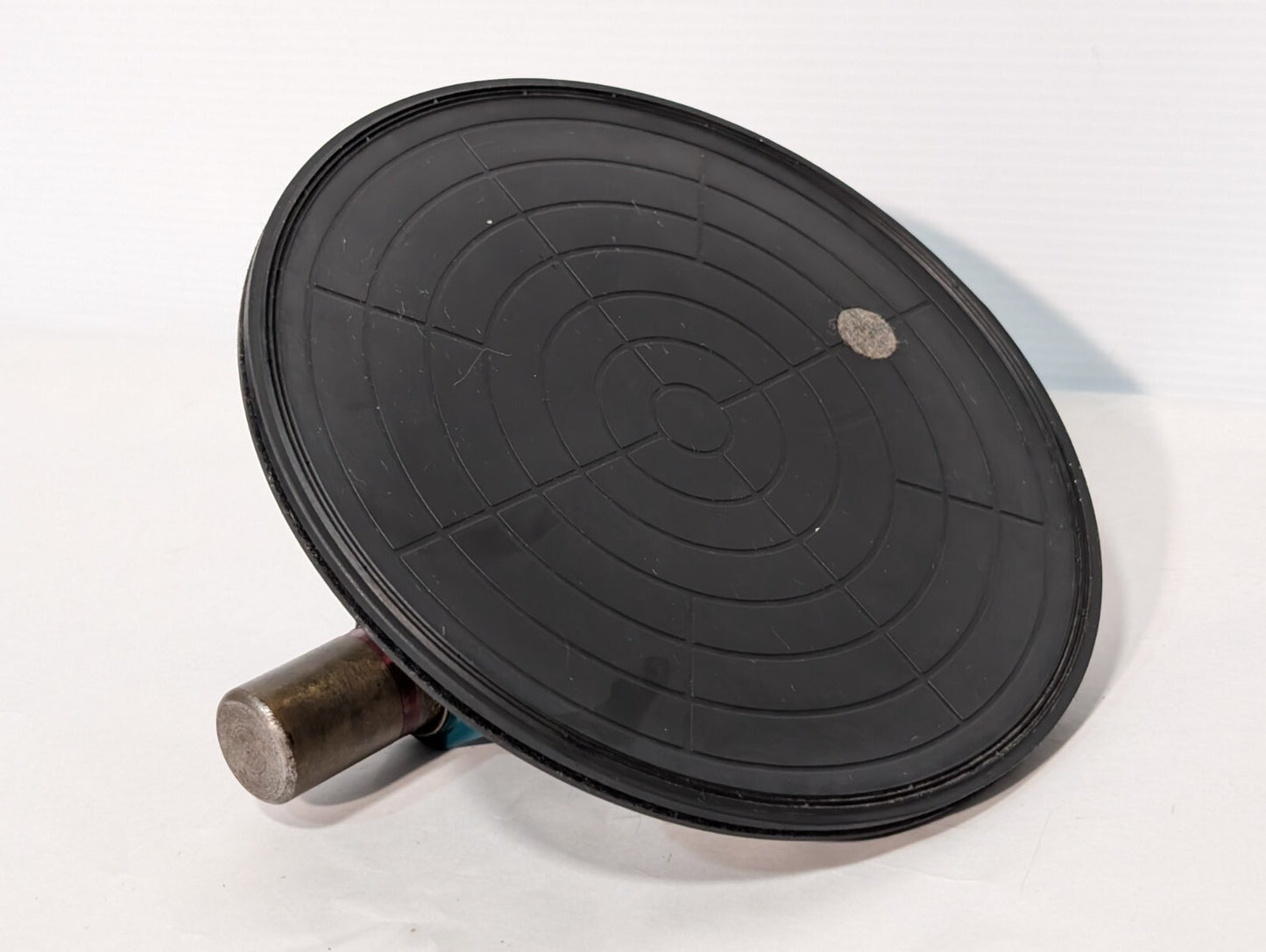 Wood's Powr-Grip W4950 8" Hand Cup with G0695 Vacuum Pad andCarrying Case