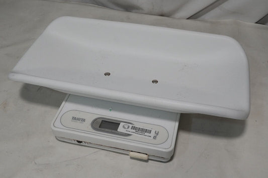 Tanita 1583 digital baby scale 40 lb x 0.5 oz