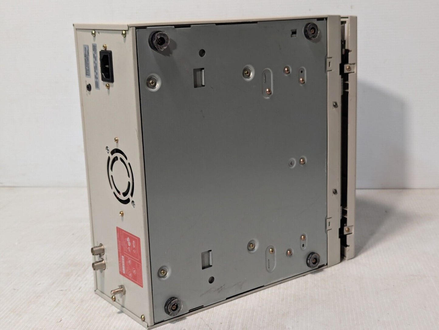 Sony Video Graphic Printer UP-980, door ajar, w/paper roll - Free Shipping