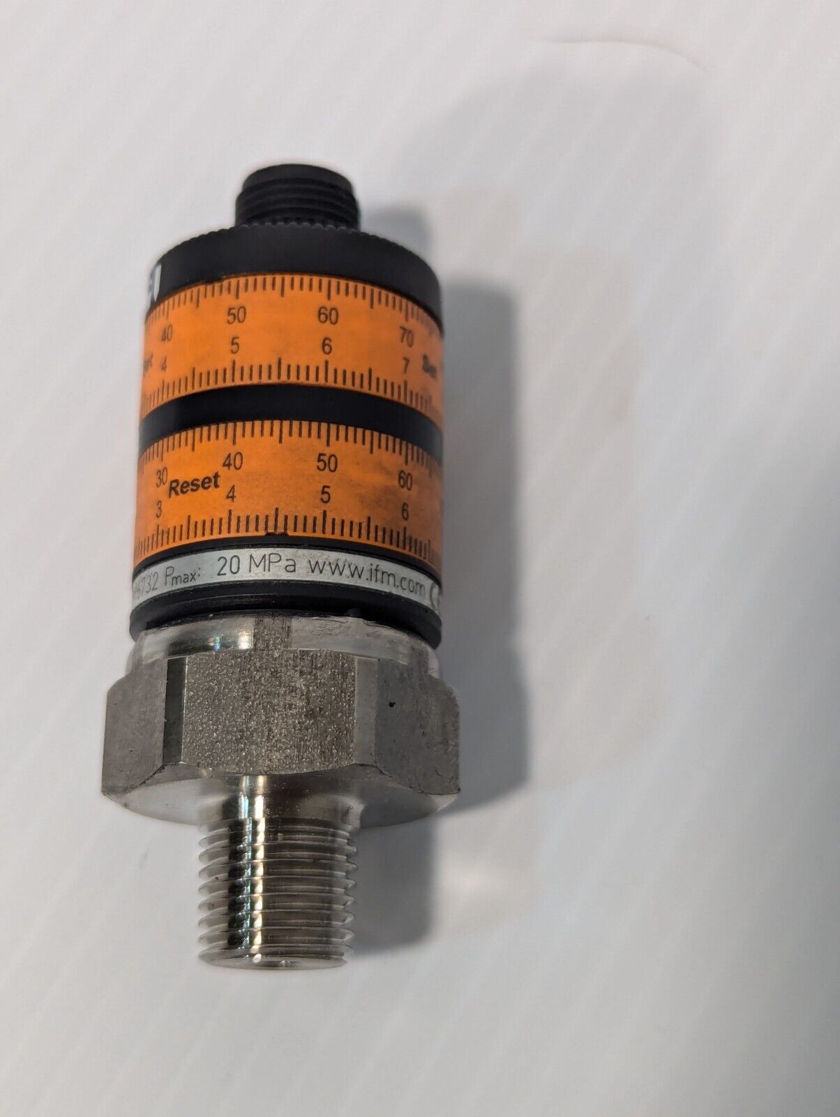 NEW ifm PK6732 Electronic Pressure Sensor - Free Shipping