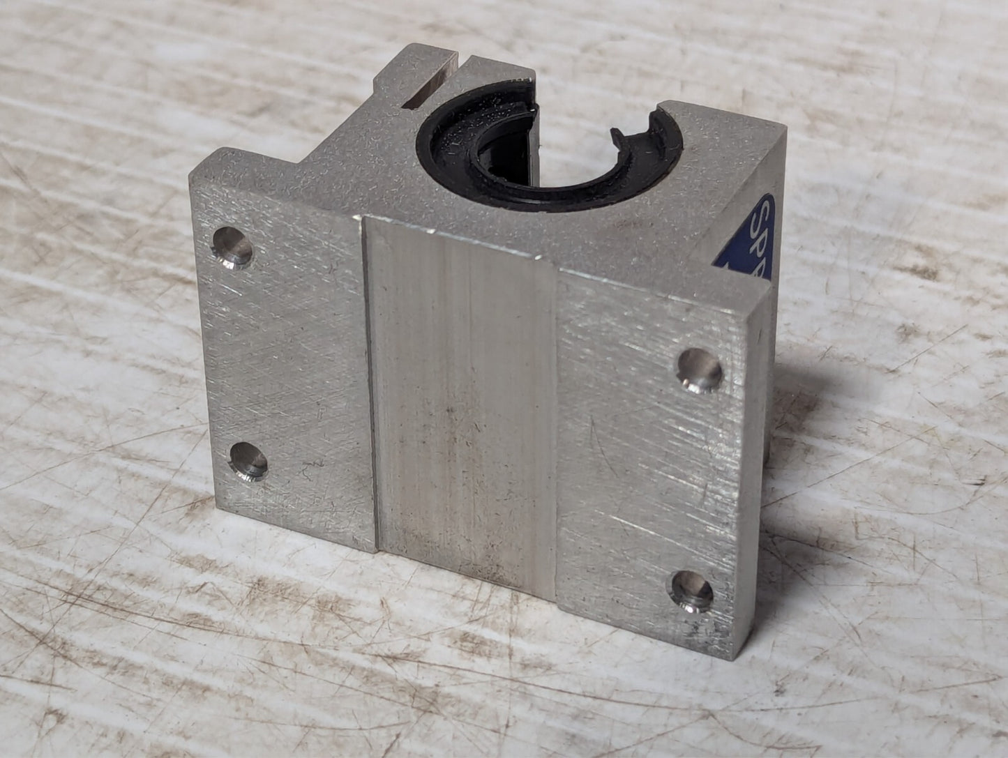 Thomson SPB 10 OPN linear pillow block bearing 0.625 self-aligning SPB-10-OPN