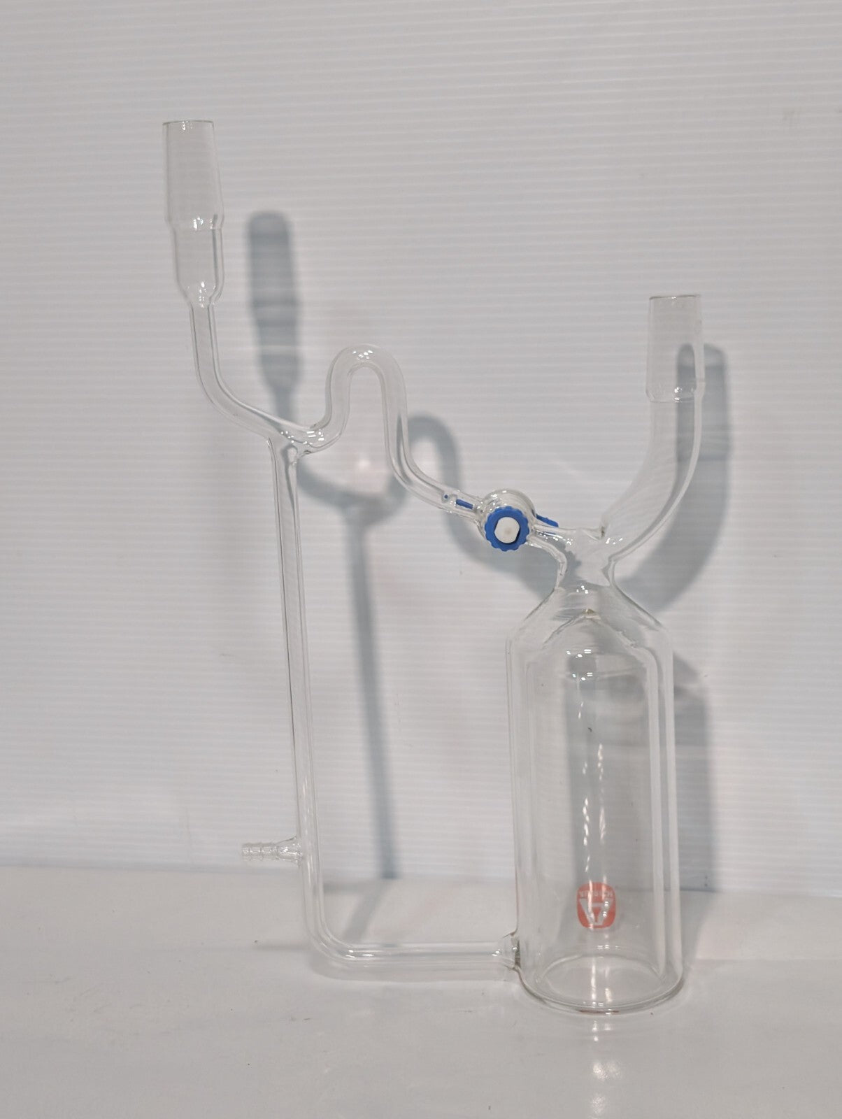 Aldrich Glass Dewar Style Dry Ice Condenser for Macro Diazald Assembly