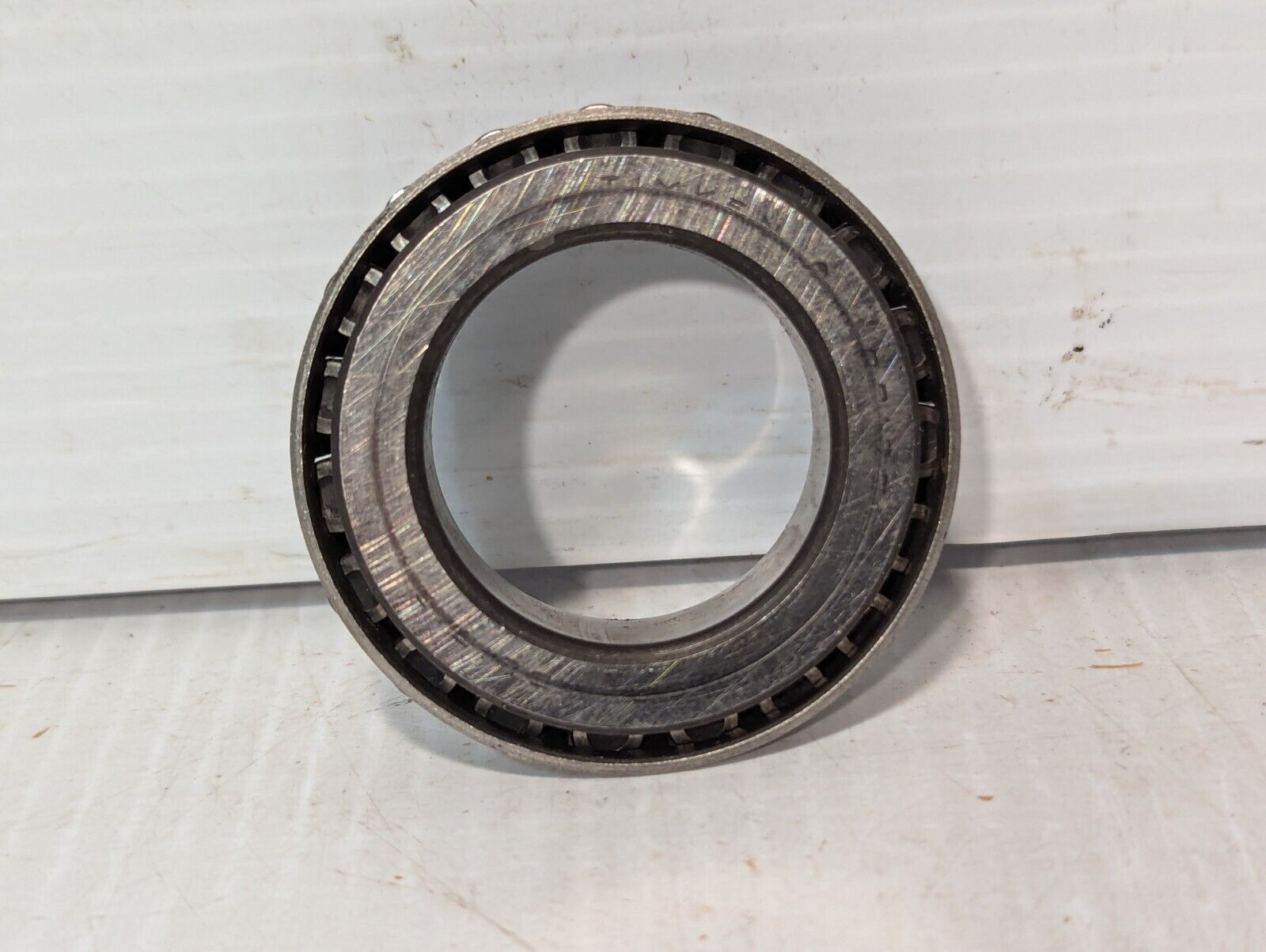 Timken 08125 Tapered Roller Bearing Cone 1.25" Bore - Free Shipping