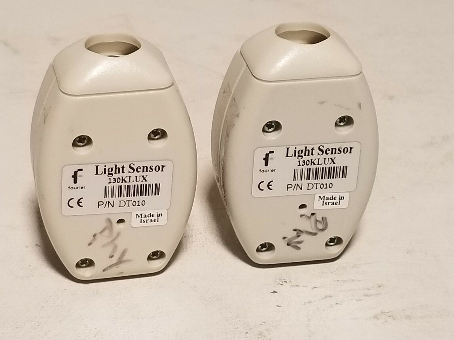 Fourier Education DT010 light sensor, 0-130klux