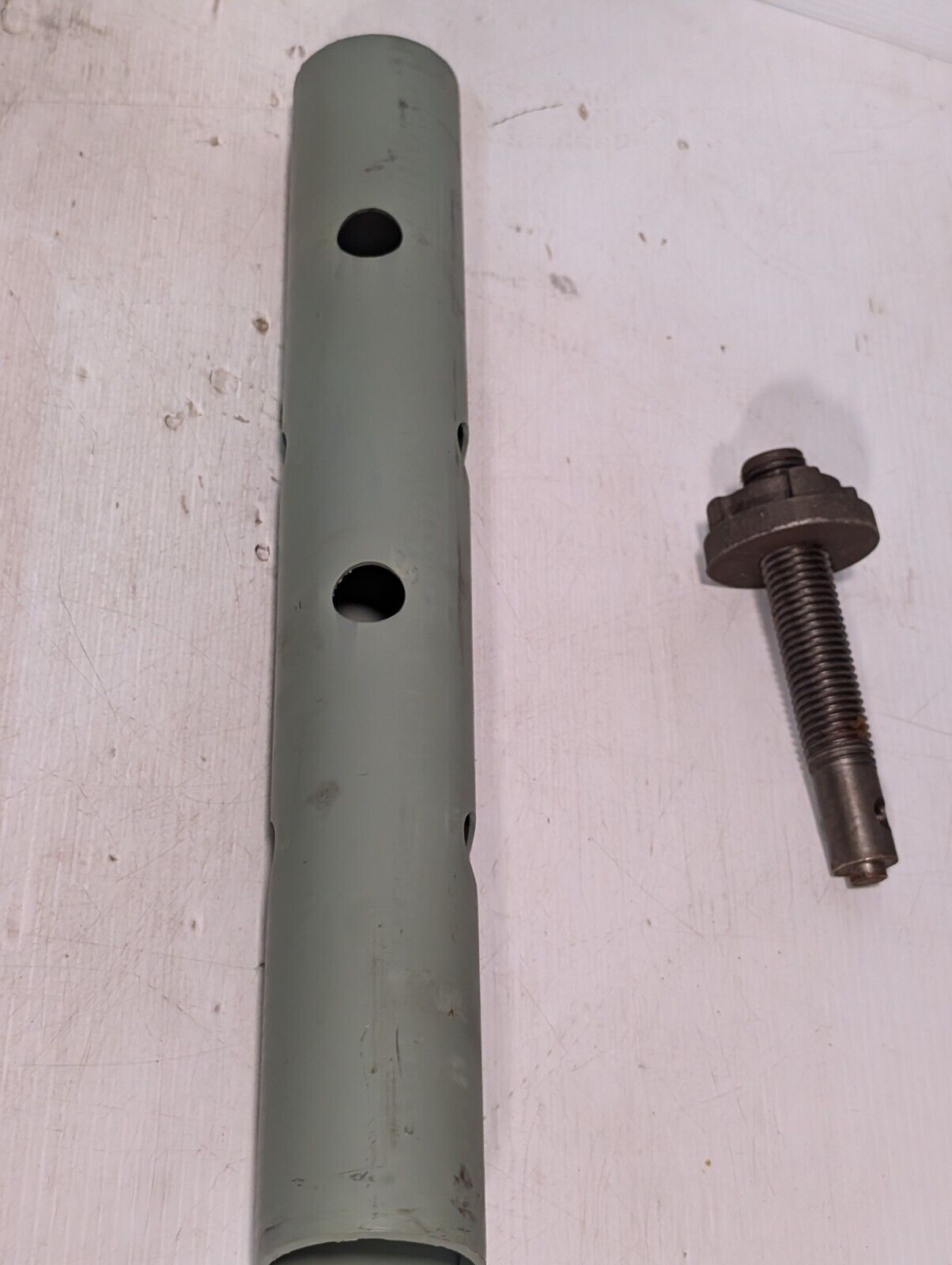 Sears Adjustable Floor Jack Post - Free Shipping+Returns