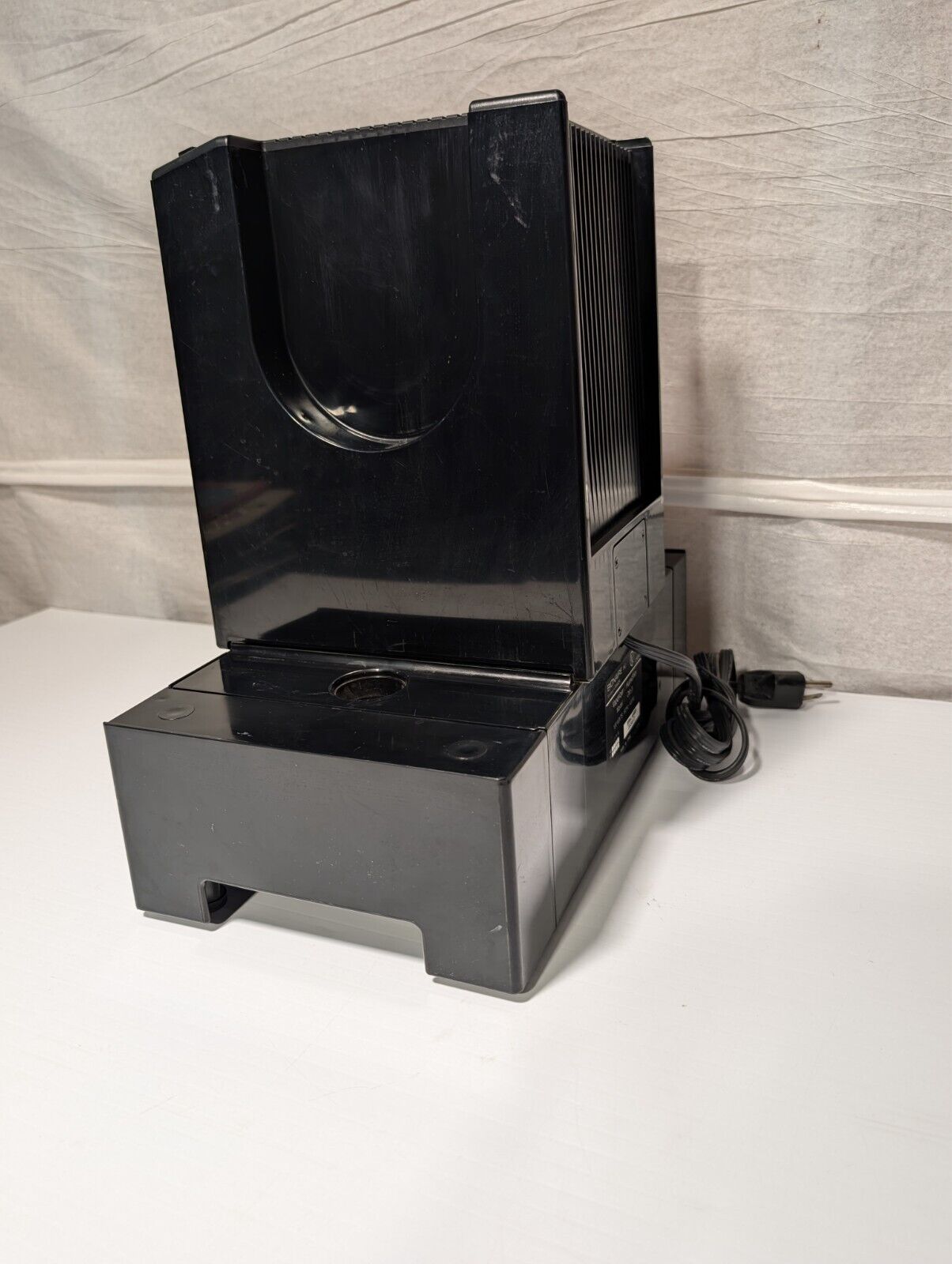 Bionaire Clean Mist CM-3 Vaporizer / Humidifier 1400 sqft 3 Gallon