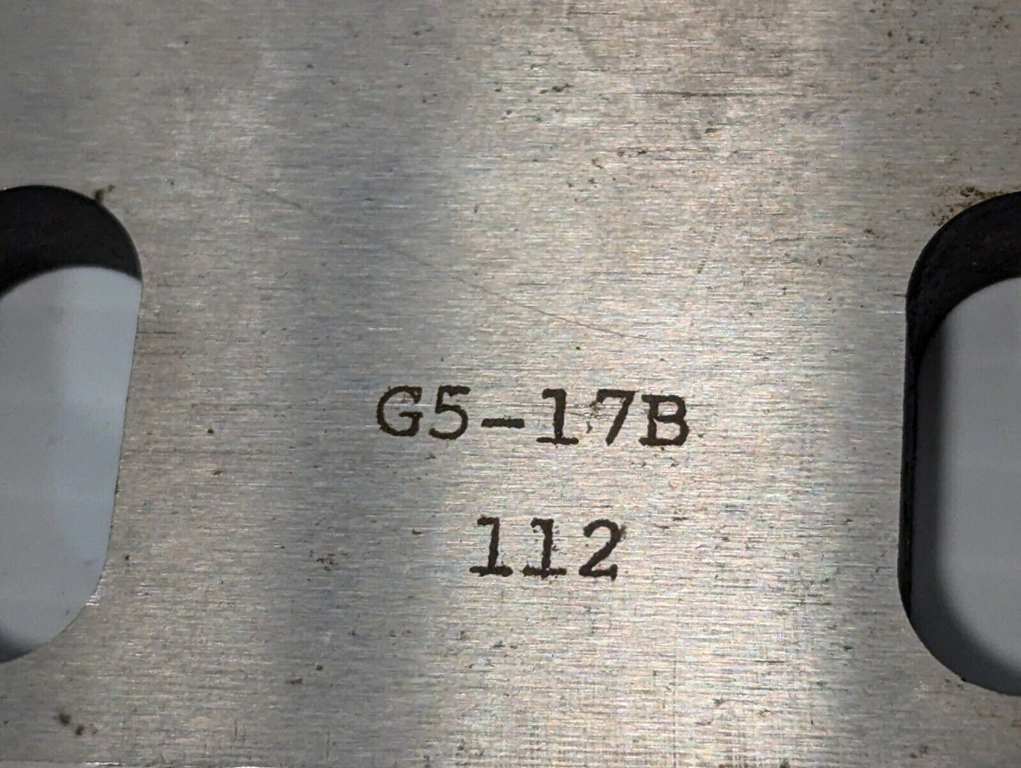 G5-17B Granulator Knife Blade - Free Shipping+Returns