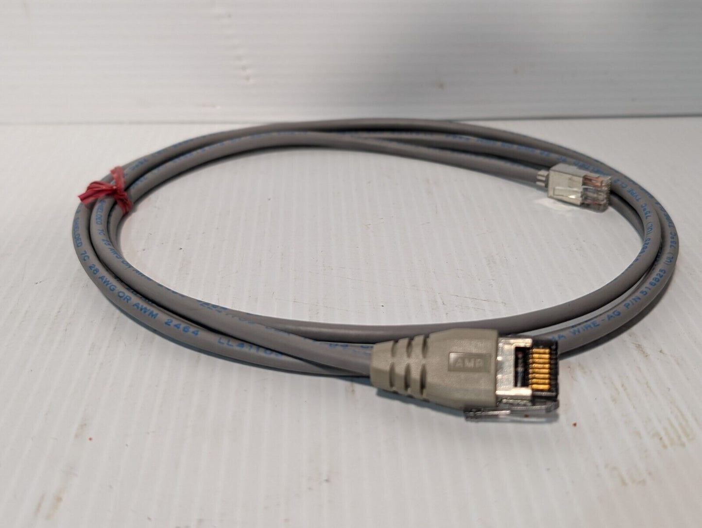 *Allen Bradley 1747-C10 Processor to Peripheral Programming Cable Free Shipping*