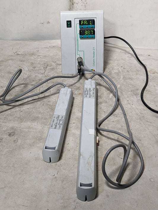 SunChrom 969.881.300 Column Heater 2/1