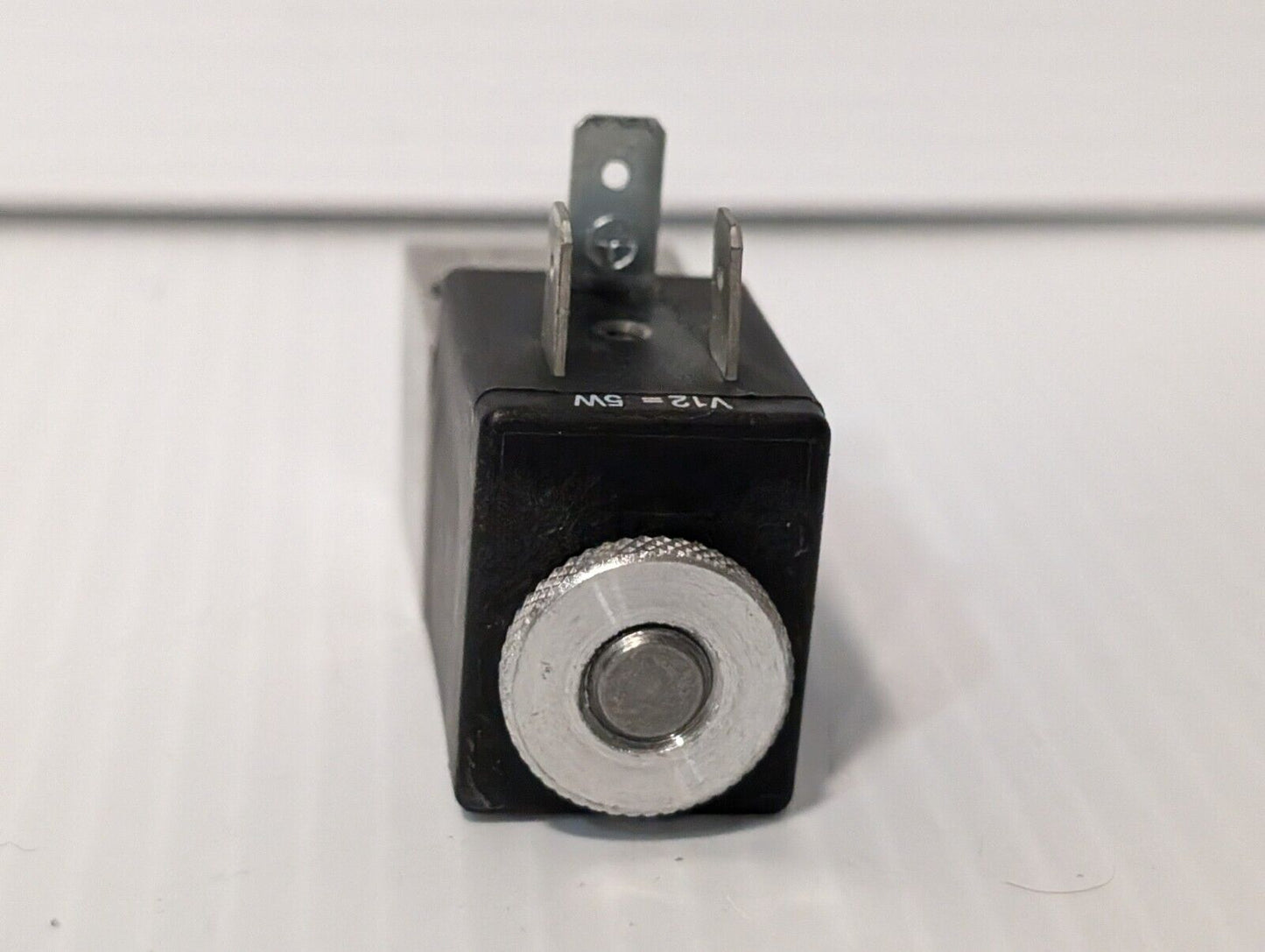 06 211 H04 45 Solenoid Coil Valve, 12V=5W - Free Shipping