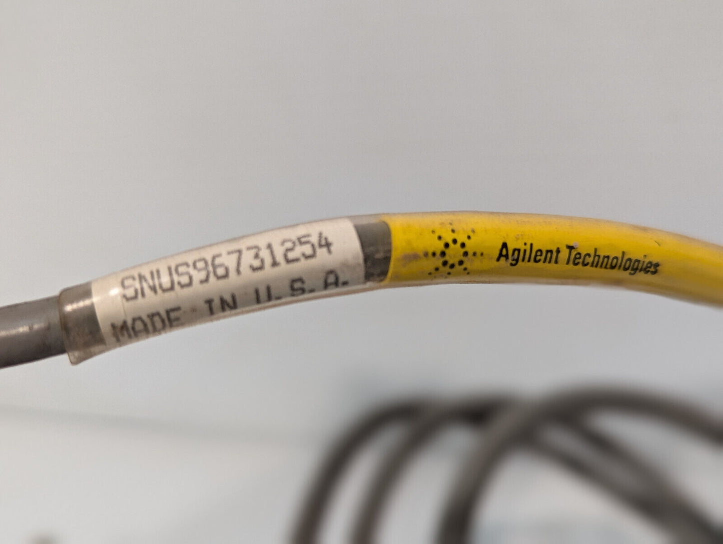 Agilent Technologies 21221A Ultrasound Transducer Pencil Probe, 1.9MHz, USA made