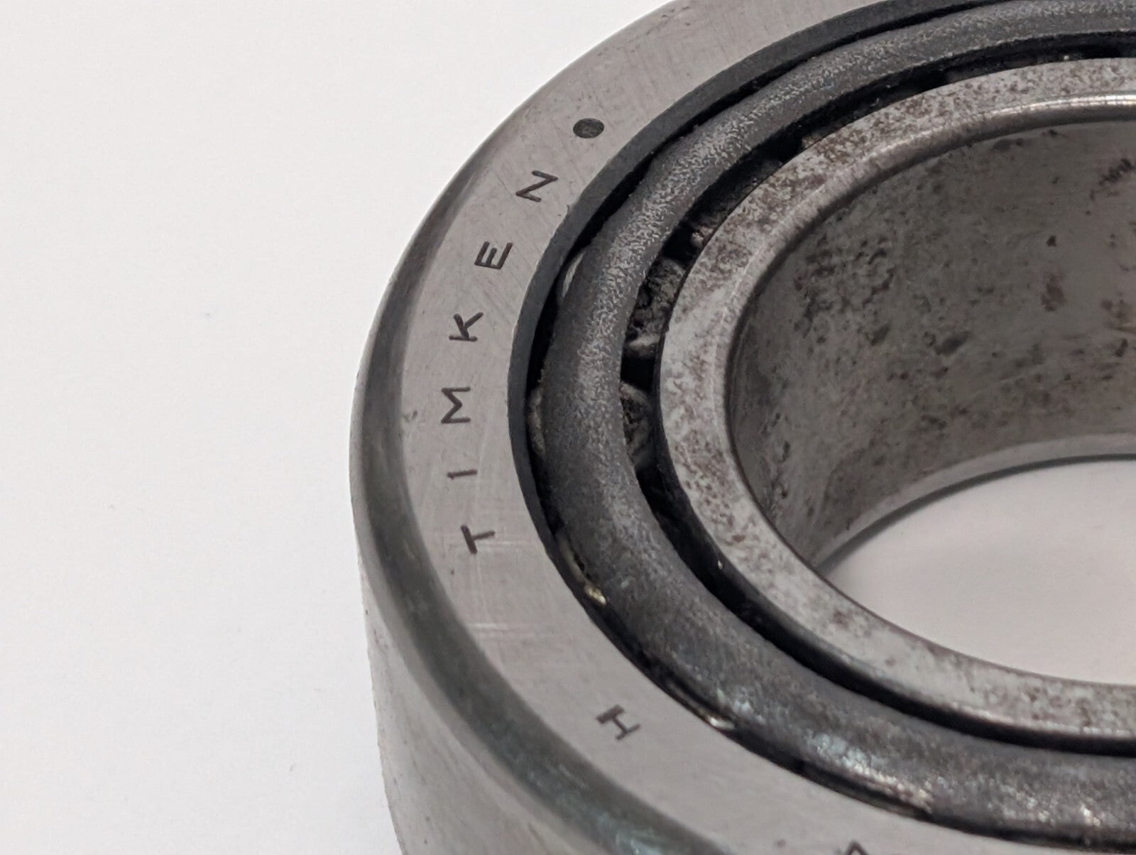 Timken HM807010 / HM 807049 Tapered Roller Bearing Cup & Cone Assembly