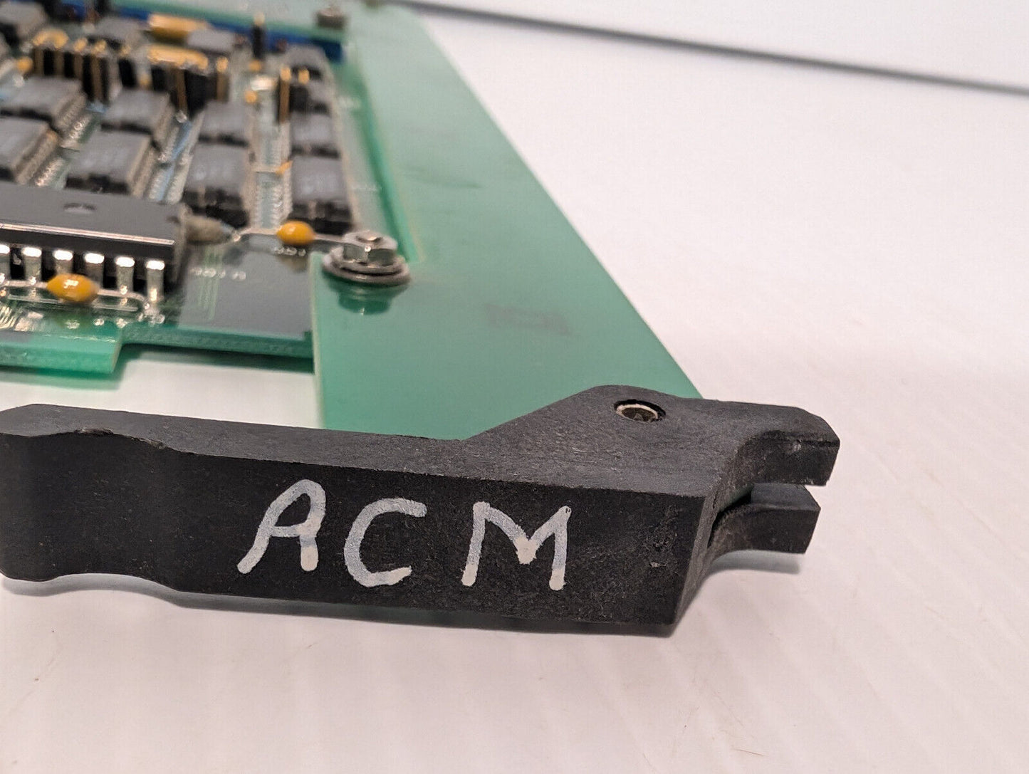 Teradyne 532-0106-0232 9331 ACM Board 47029191104, PWB 2919-110, MB Adaptor, 90s