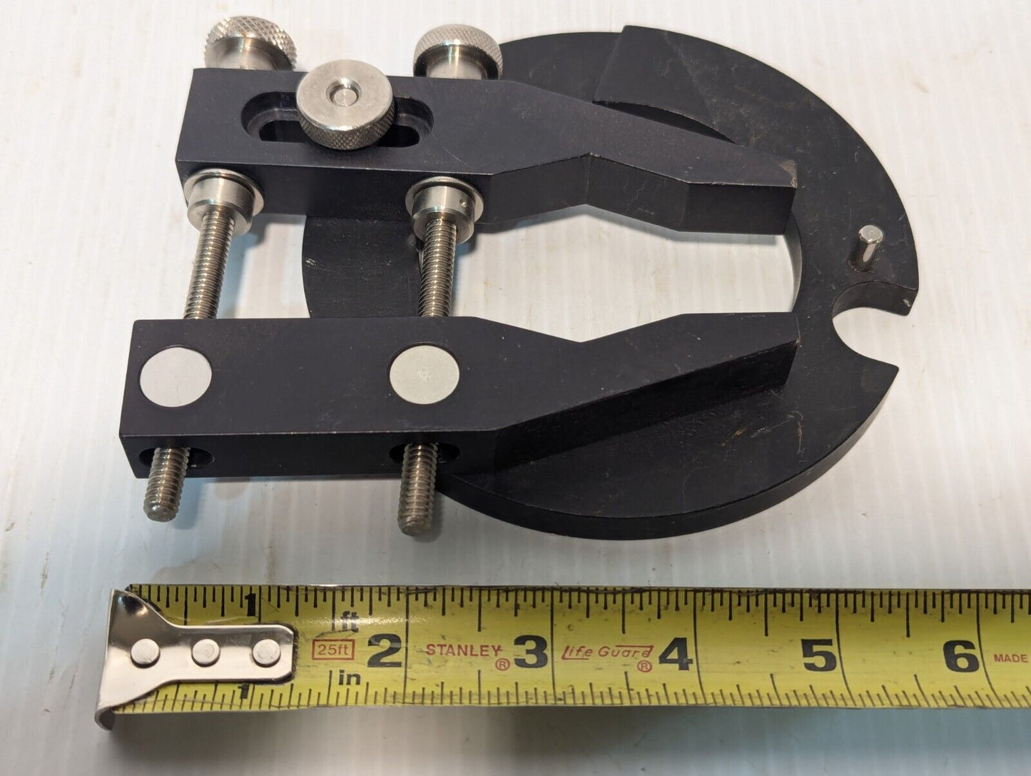 Alignment Clamp - Adjustable Welding Fit-Up Alignment Clamp - 5" Ring