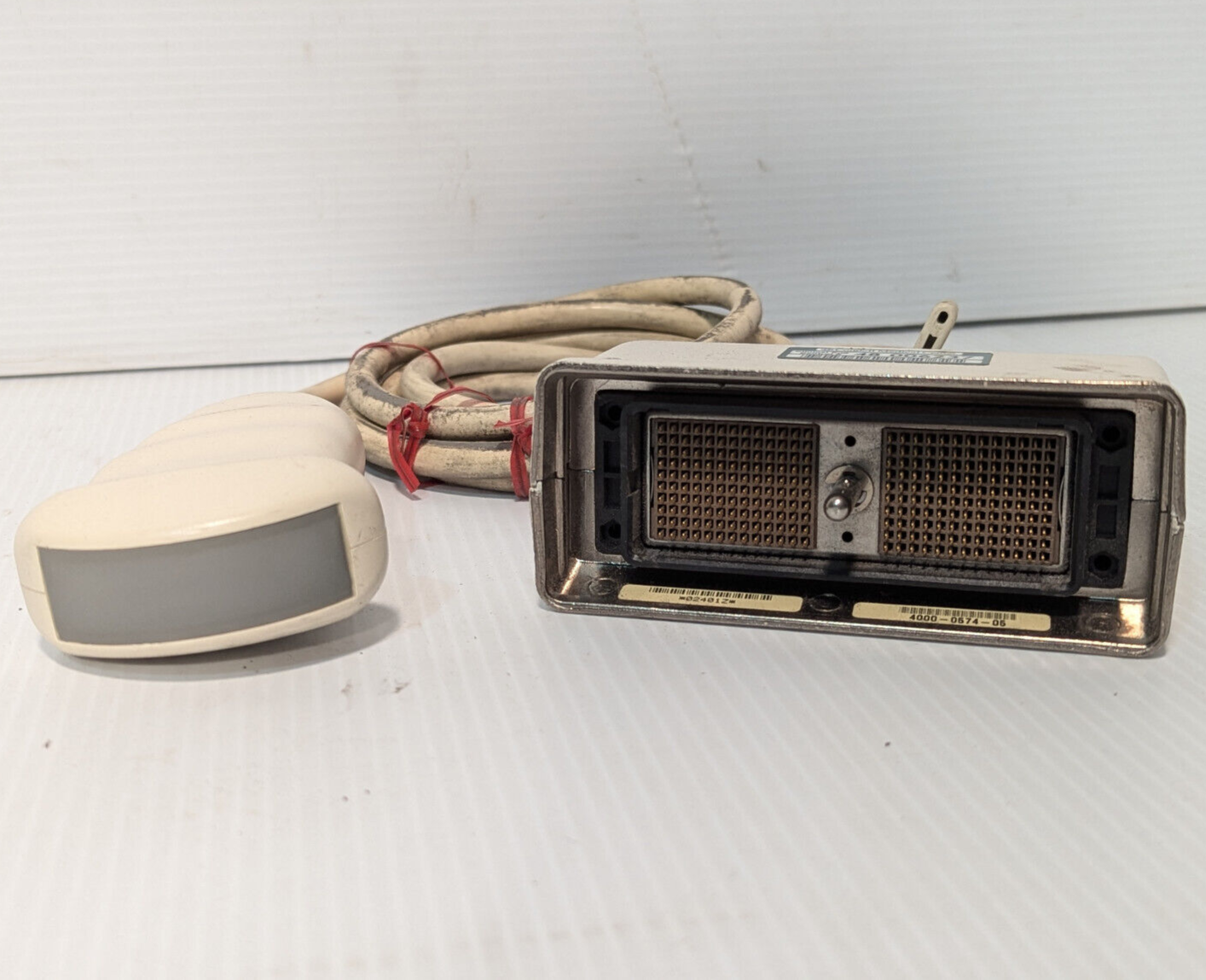 ATL C5-2 Curved Array Ultrasound Probe, Transducer, 40R -Free Shipping