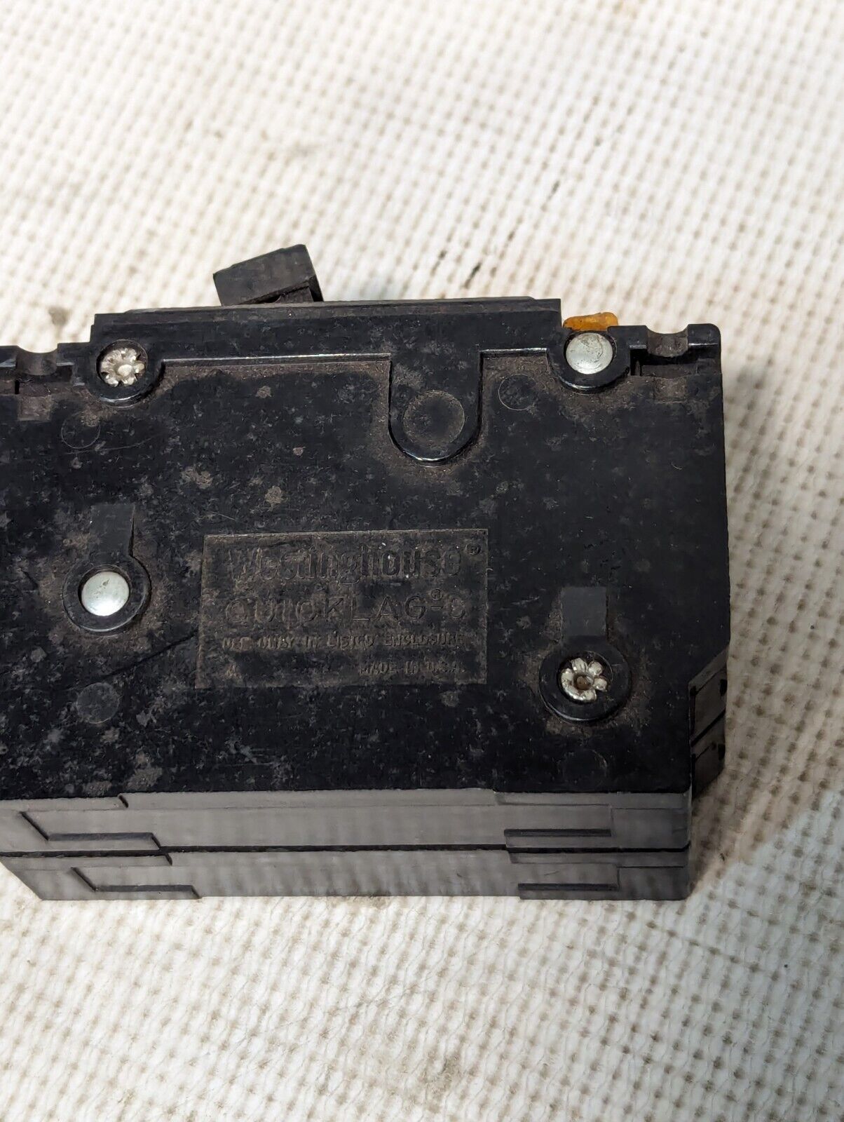 Westinghouse QC2025 Circuit Breaker, 25A, 240VAC, 2-Pole - Free Shipping