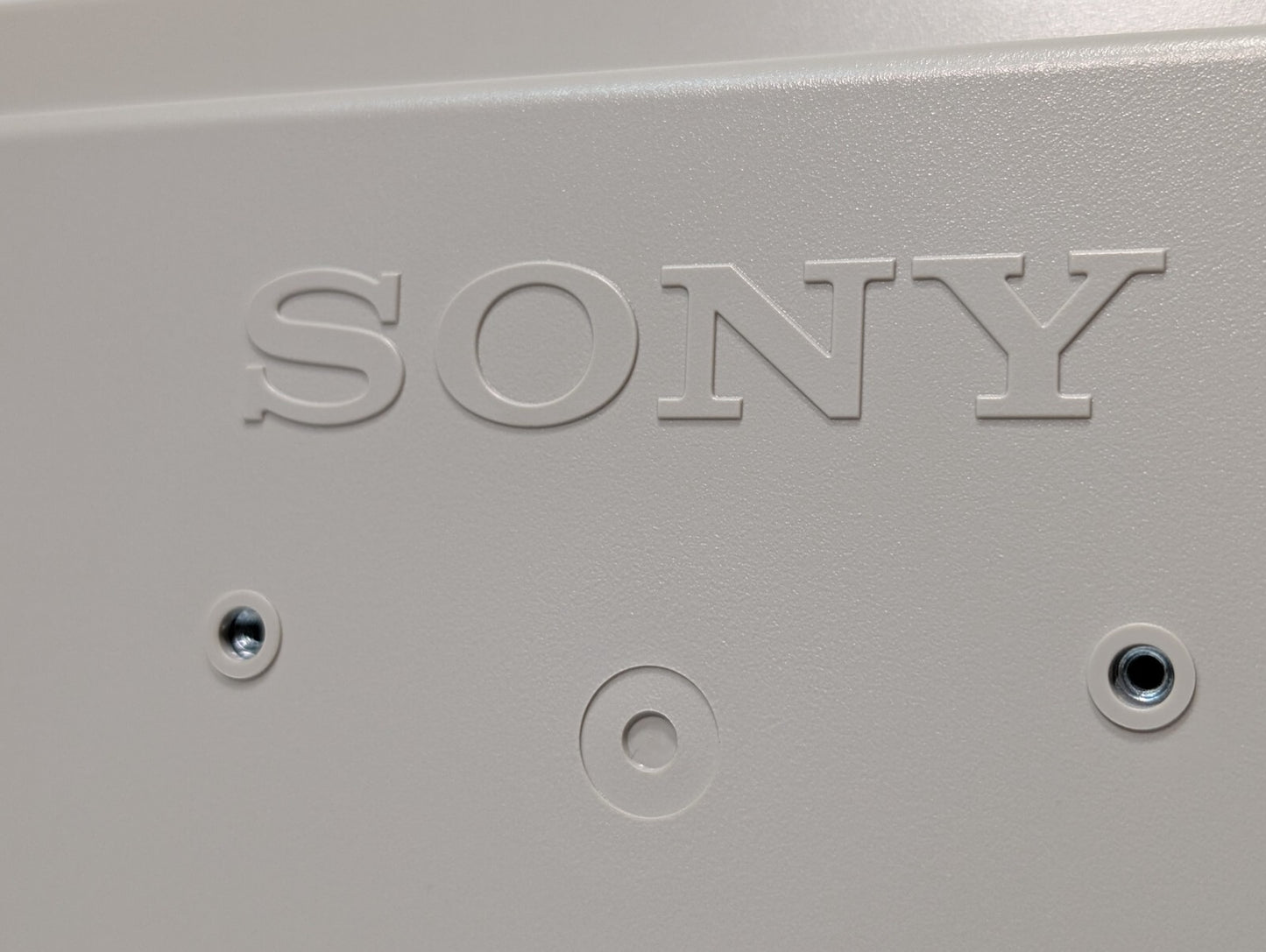 Sony LMD-2110MD LCD Monitor with BKM-341HS HD/SD-SDI Input Adaptor 100-240VAC