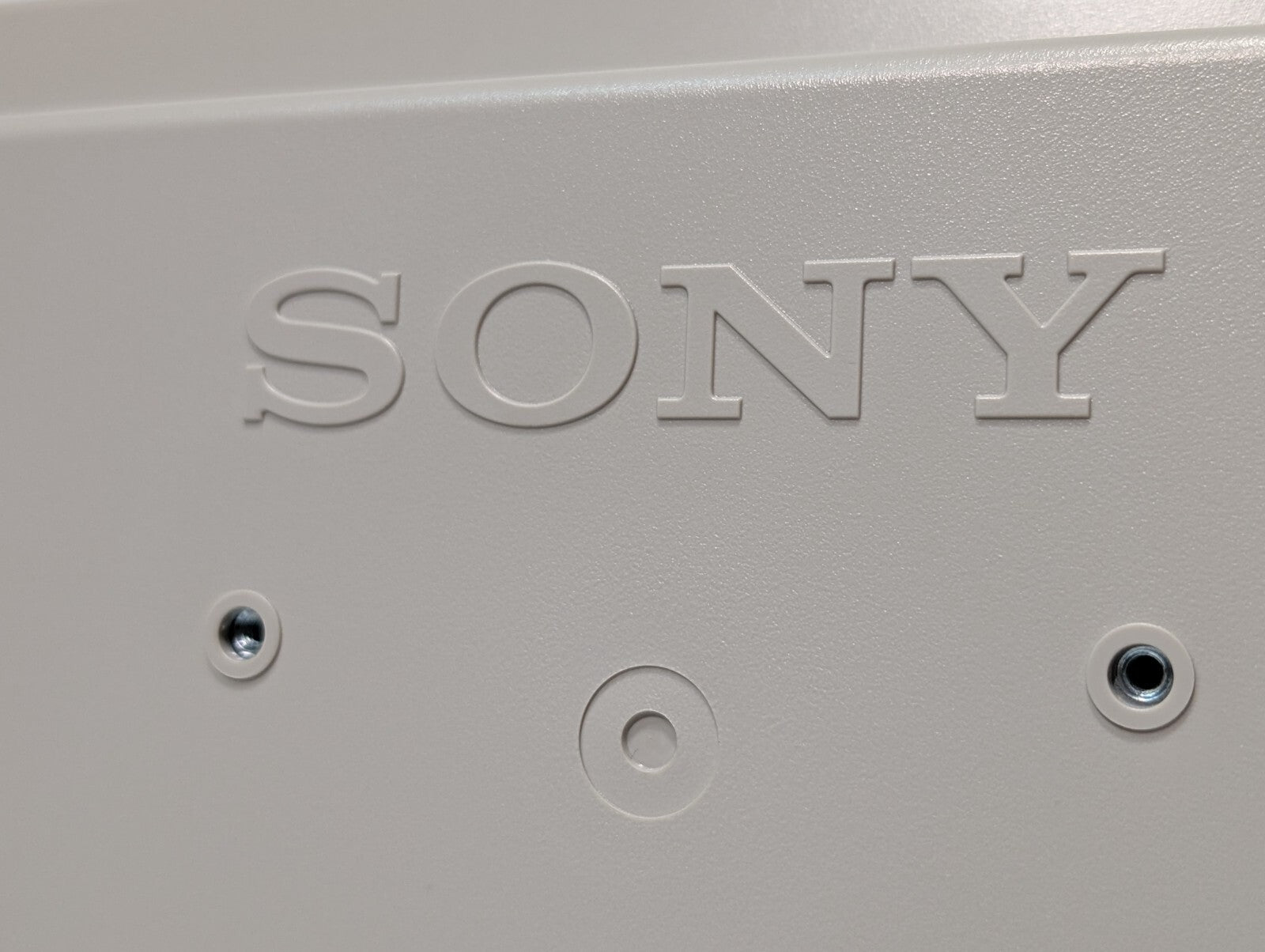 Sony LMD-2110MD LCD Monitor with BKM-341HS HD/SD-SDI Input Adaptor 100-240VAC