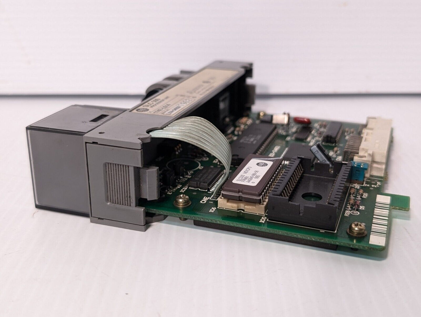 Allen Bradley 1747-L514 CPU Processor Unit, Series B, SLC 5/05, 4K - Free Ship