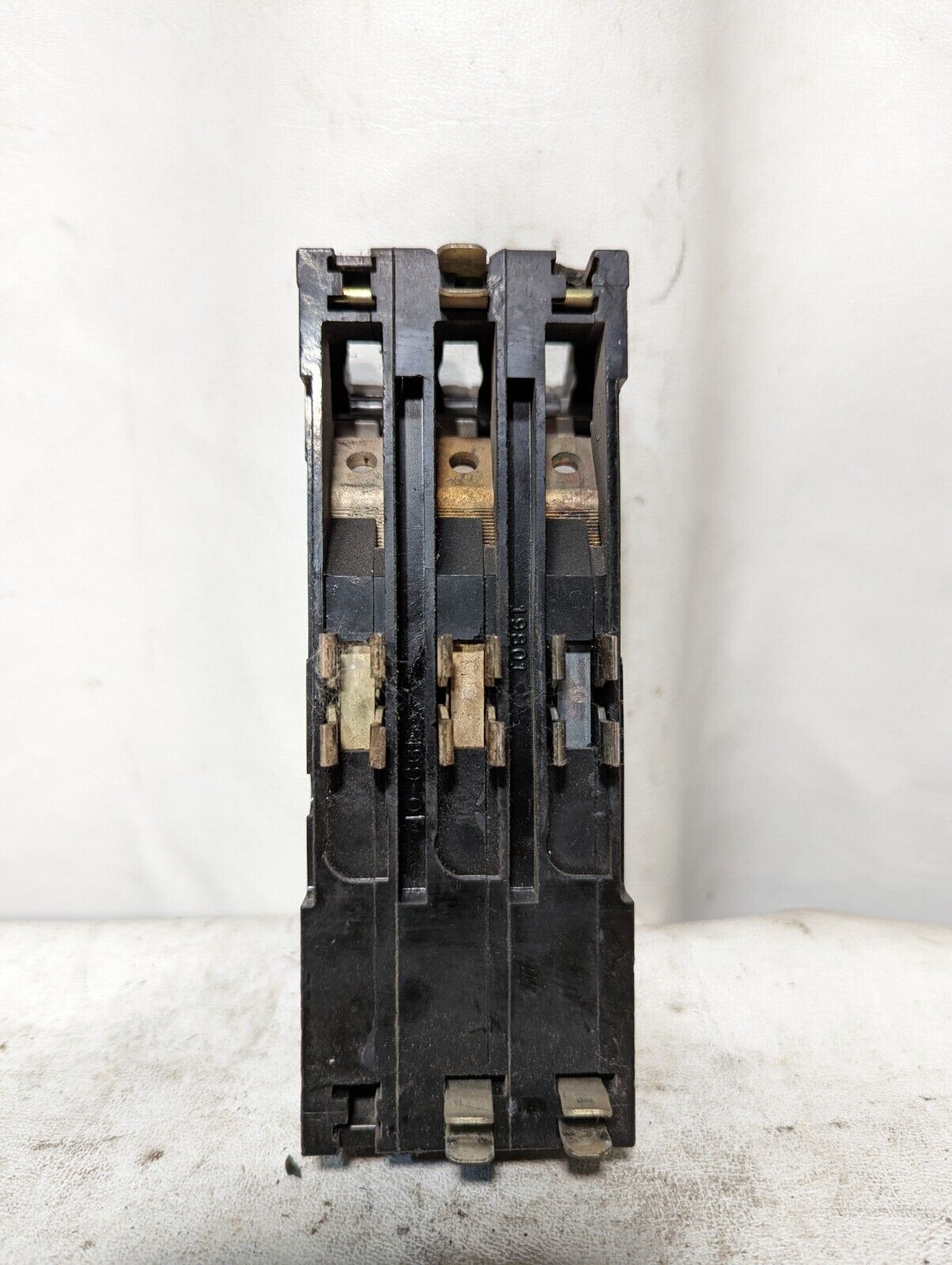 Square D Q13100, QI3100 100-Amp 3 Pole Circuit Breaker 100A 3P 240V