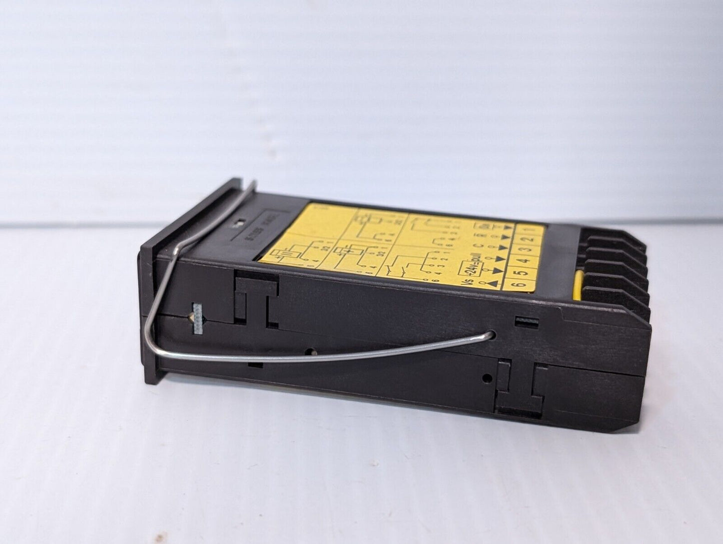 Sodeco-Saia CKG 366 M4 N0N0 Panel Mount Digital Counter, 6 Digit - Free Shipping