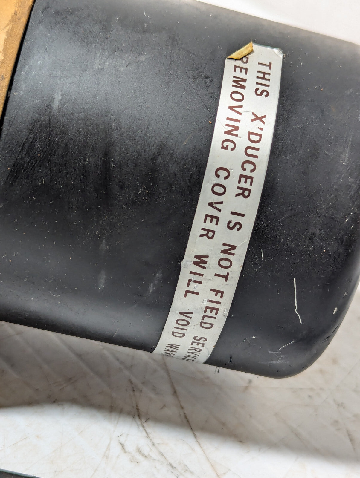 Unknown Transducer PE9953, Automation, Tools