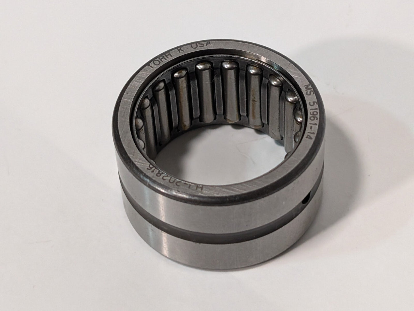 Timken HJ-202816 Needle Roller Bearing, Bore 1.25", OD 1.75", Width 1", Open