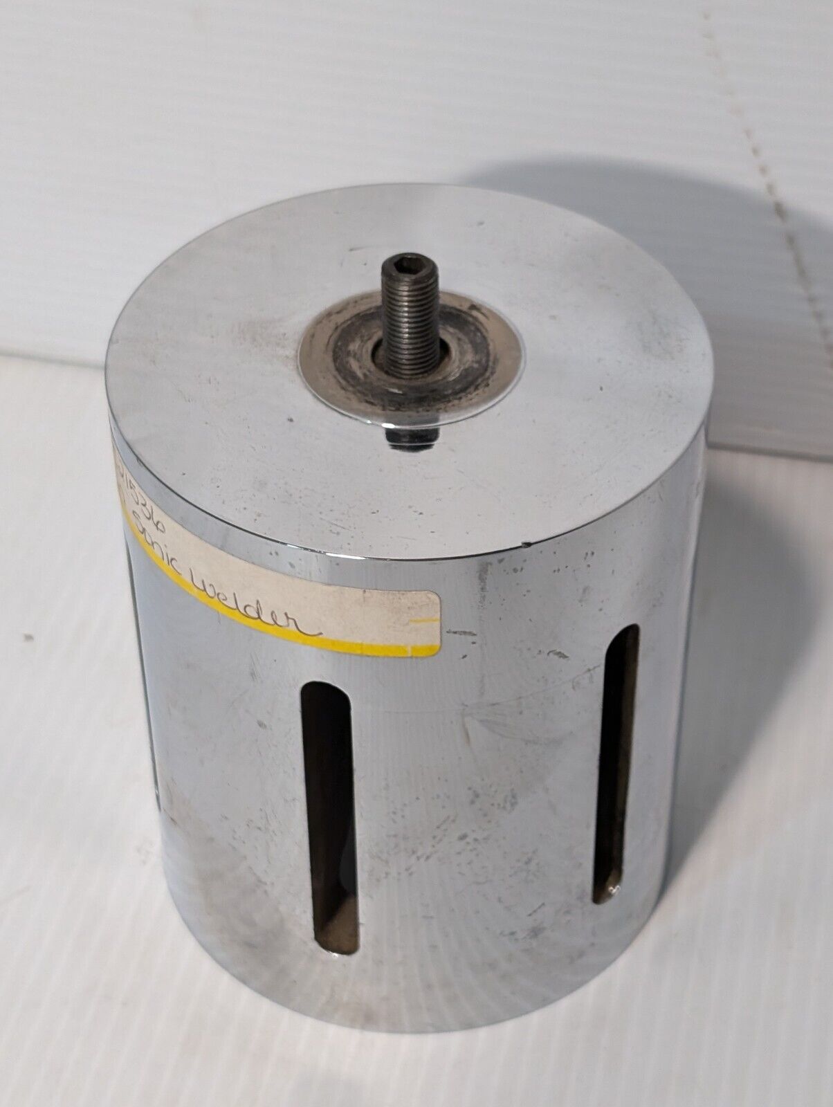 Sonics 21536 Ultrasonic Converter Welder Head - Free Shipping+Returns