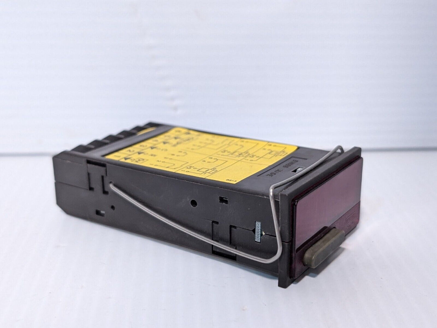 Sodeco-Saia CKG 366 M4 N0N0 Panel Mount Digital Counter, 6 Digit - Free Shipping