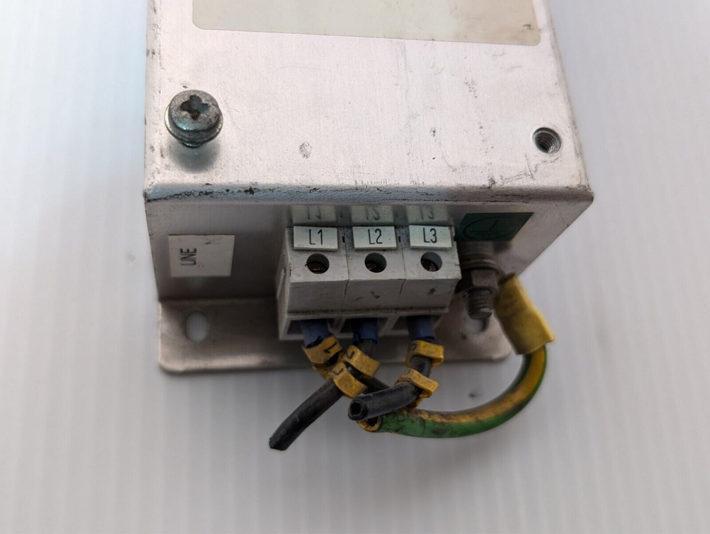 Allen Bradley 160-RFB-14-A Input RFI filter 3x460VAC, 50/60Hz, as shown