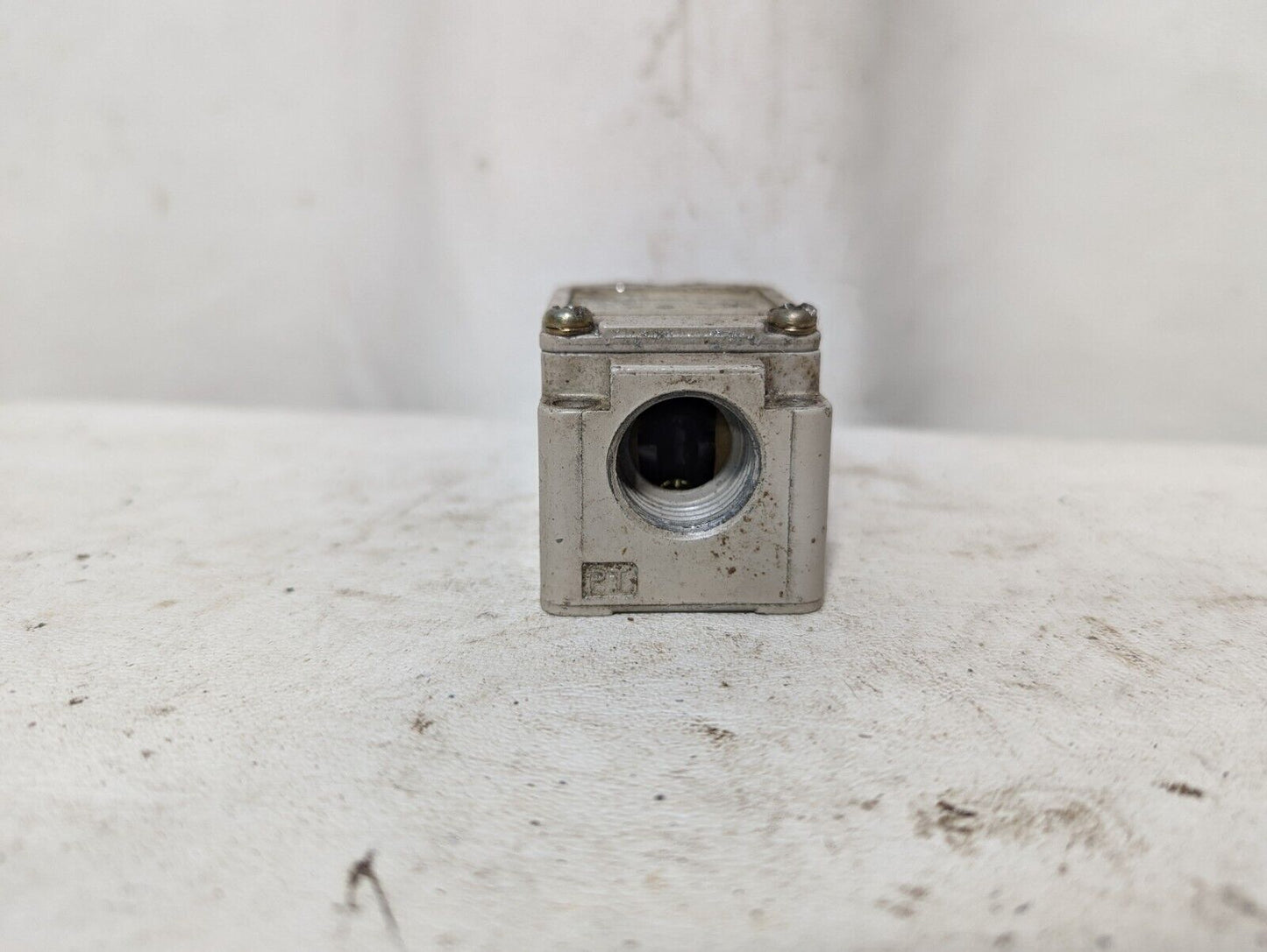 omron WLD-TS limit switch