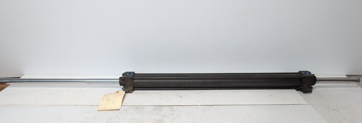 Hennells HM-MDS2-NC Hydraulic Cylinder For Shuttle on 150T autojector -Free Ship
