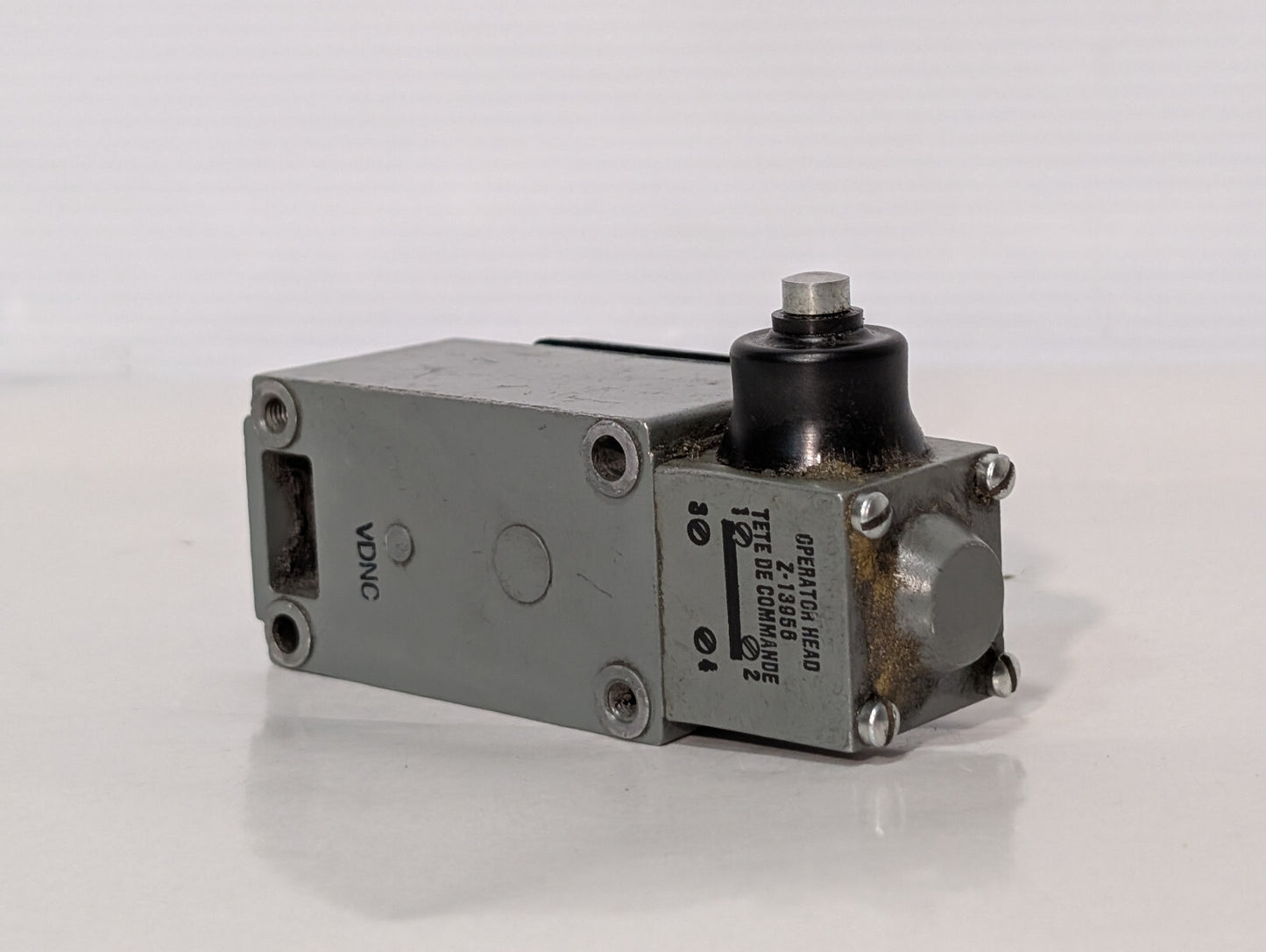 Allen Bradley 802T-C Series D Oil Tight Limit Switch for Bulletin 802T, Z-13956