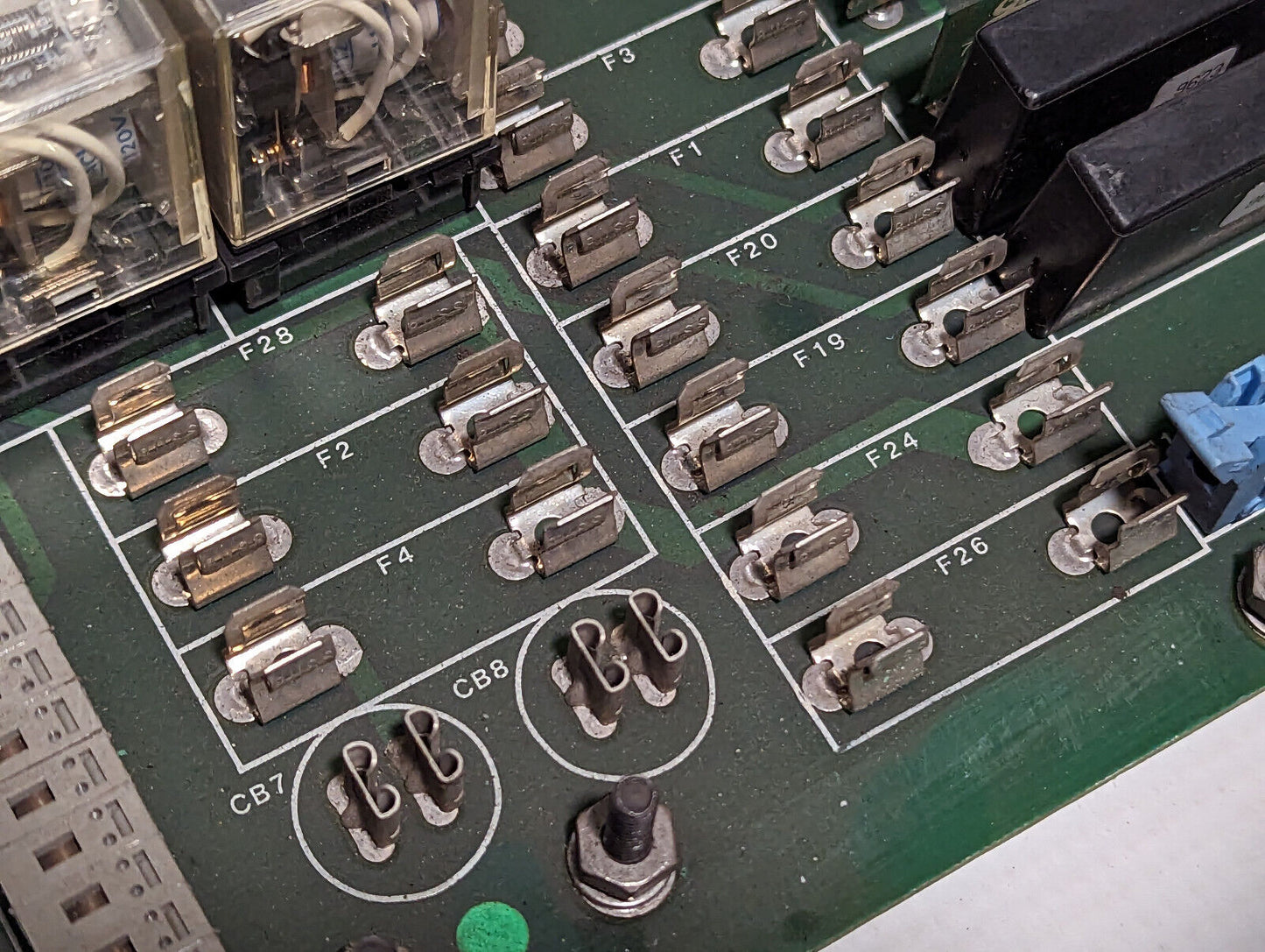 Unbranded CNC Power Control Board PF-B 94V-0