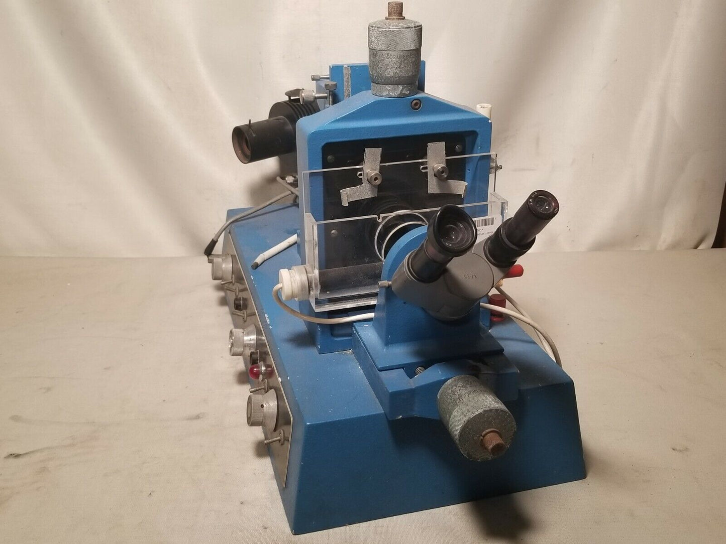 Rank Brothers microelectrophoresis apparatus Mk II